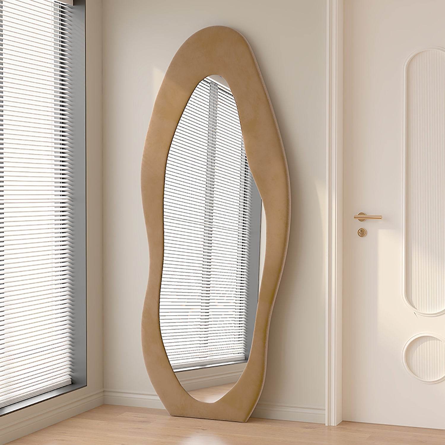Zeya Full Body Mirror - Valyouweho