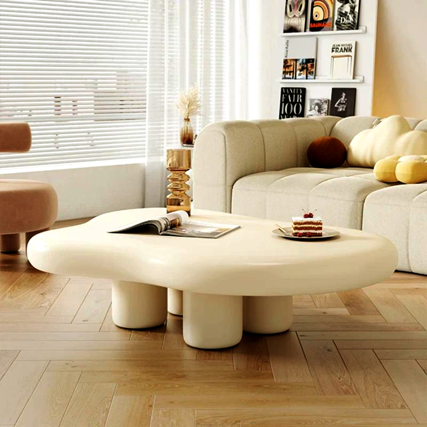 Muse Coffee Table, Coffee Table, Valyōu Furniture | Valyou Furniture