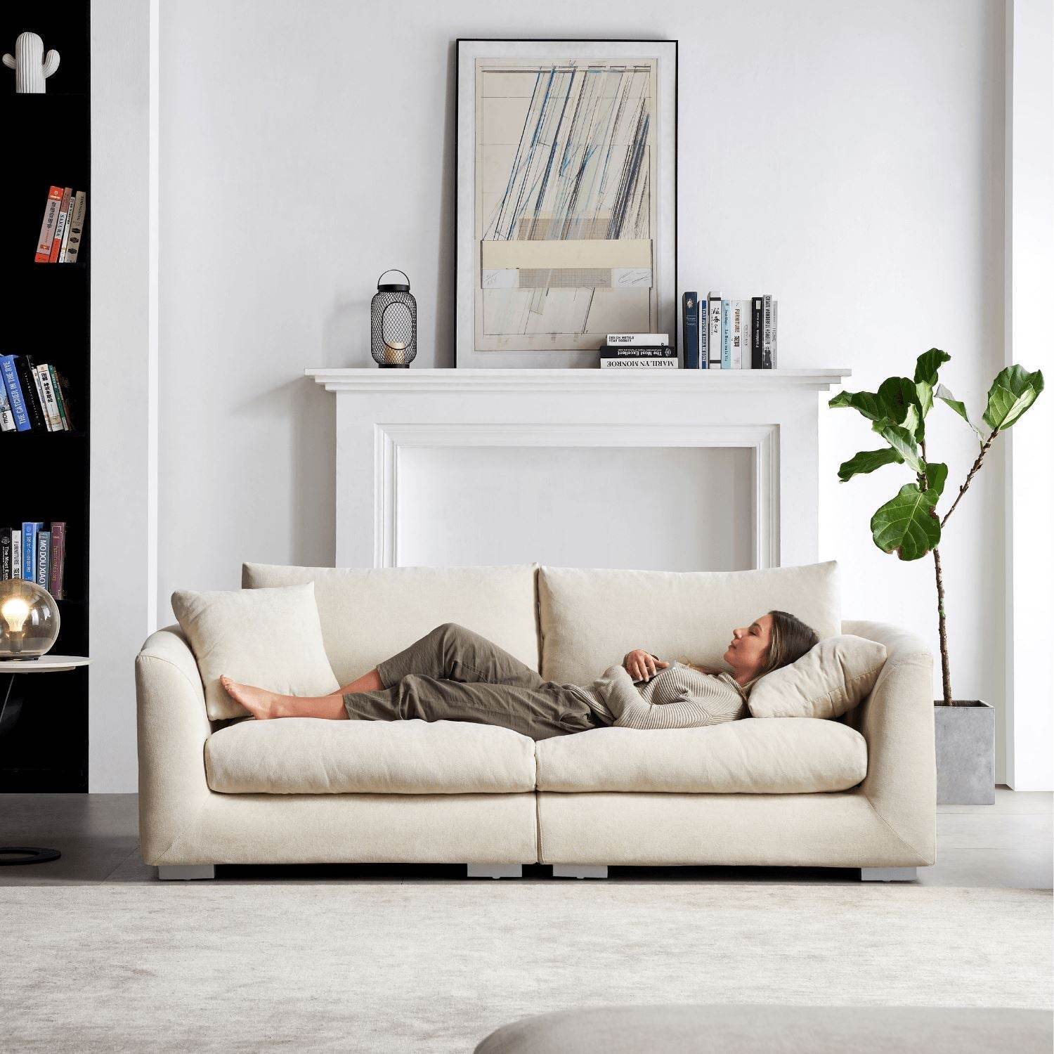 Feathers Sofa - Valyouweho