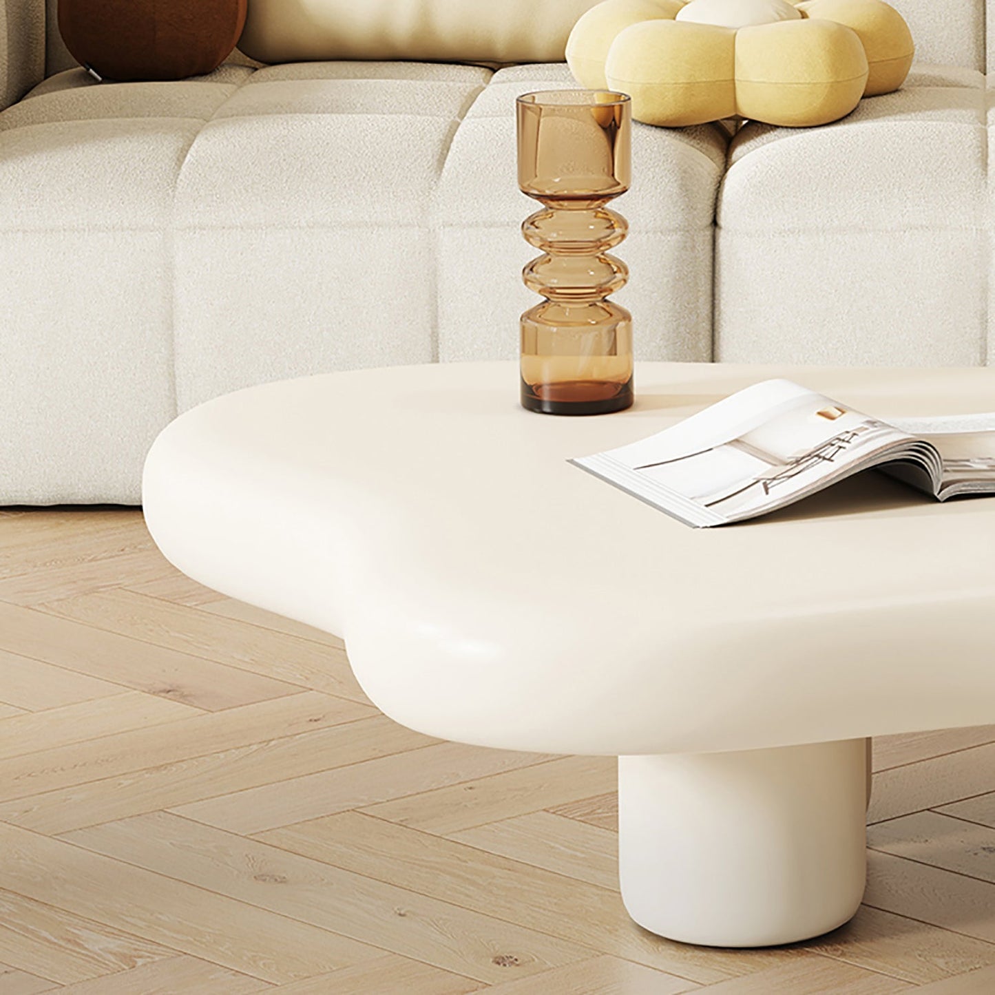 Muse Coffee Table, Coffee Table, Valyōu Furniture | Valyou Furniture