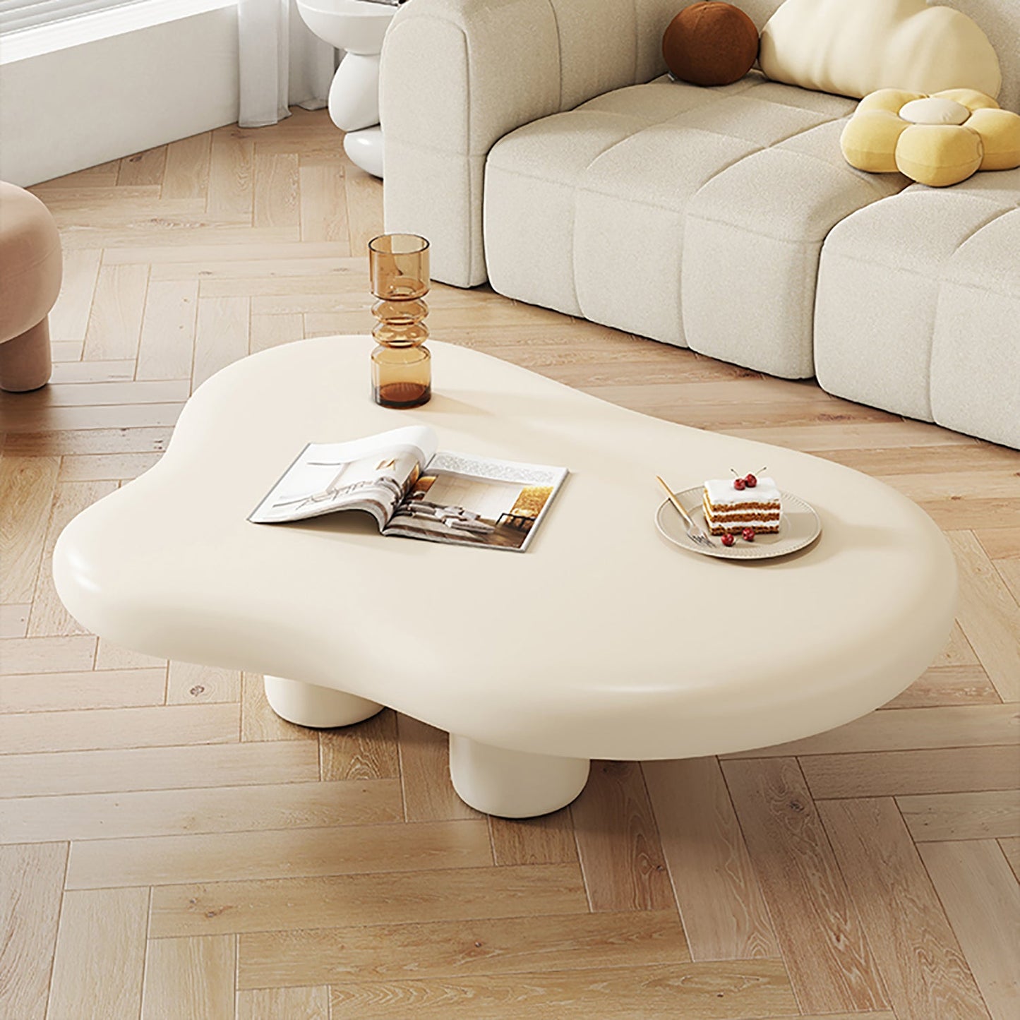 Muse Coffee Table, Coffee Table, Valyōu Furniture | Valyou Furniture