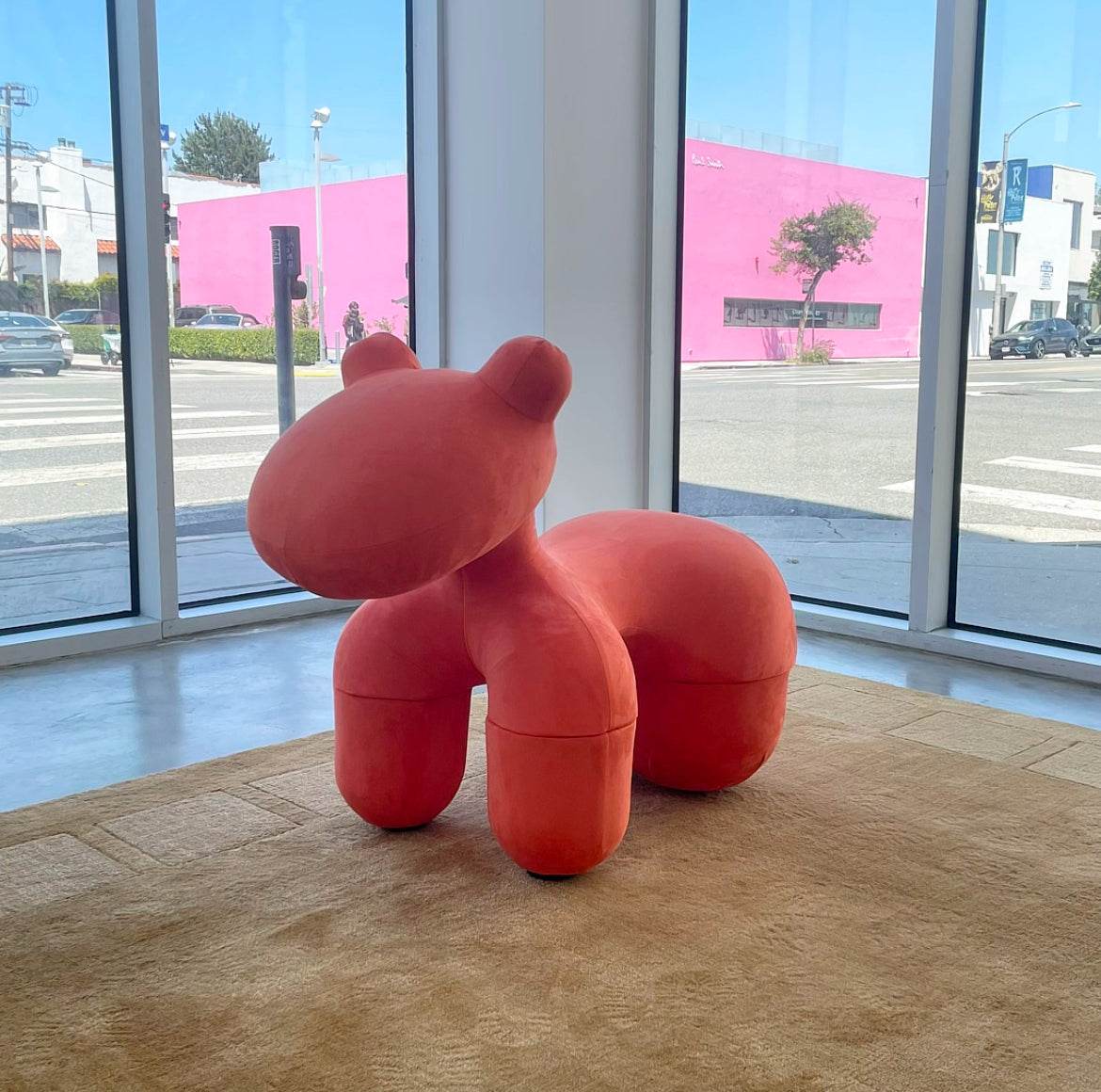 Pismo Pony Chair - Valyouweho