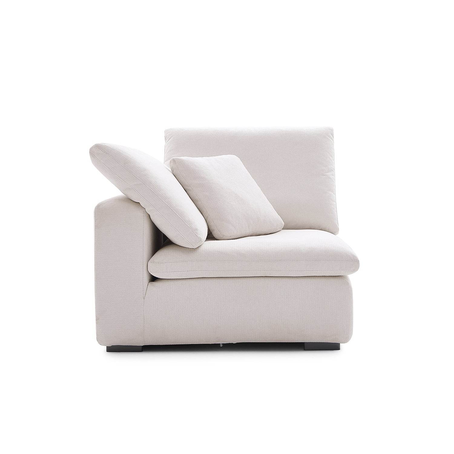 Malibu Cloud Corner Modular Seat - Valyouweho