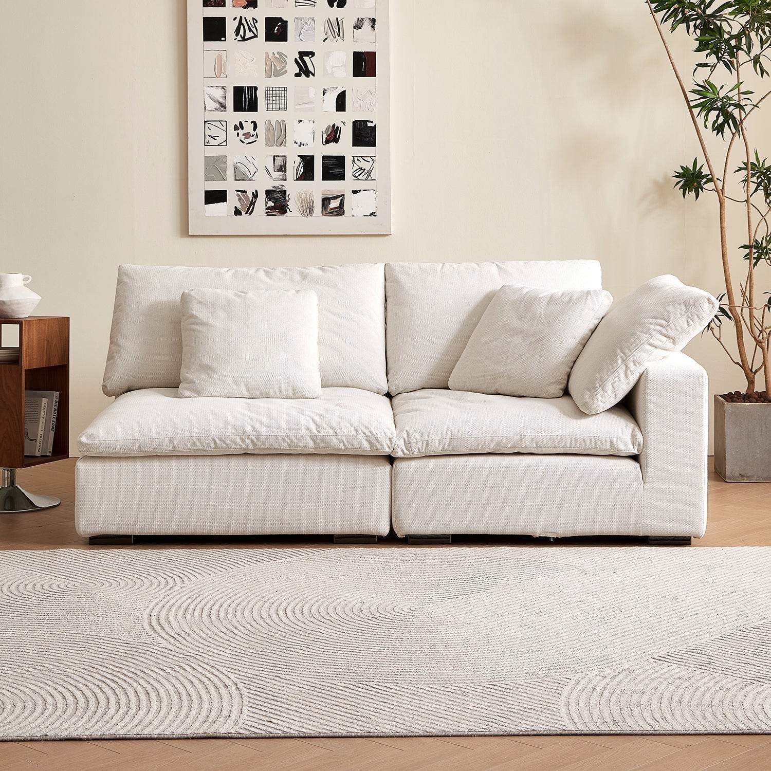 Malibu Cloud Daybed - Valyouweho