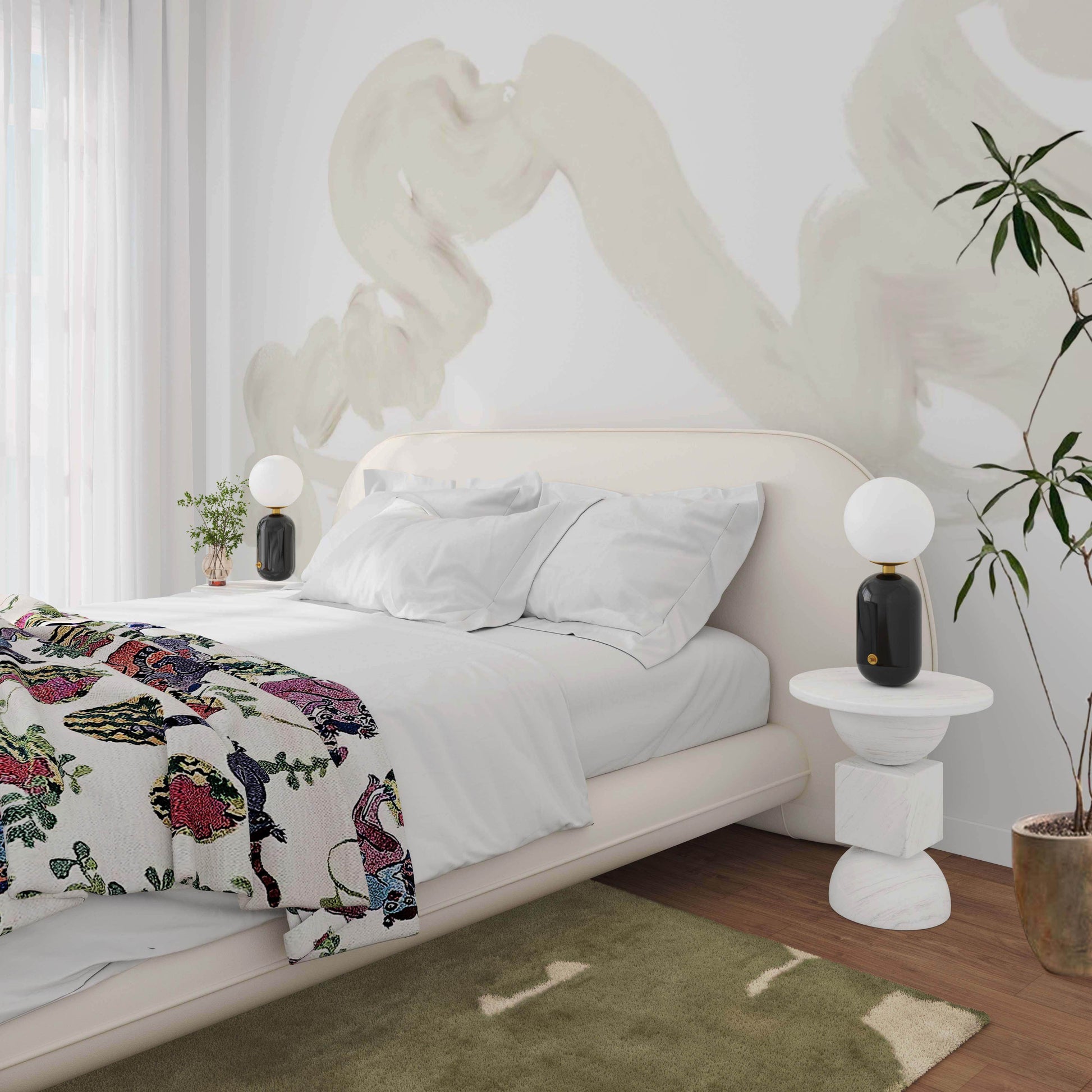 Ophelia Bed - Valyouweho