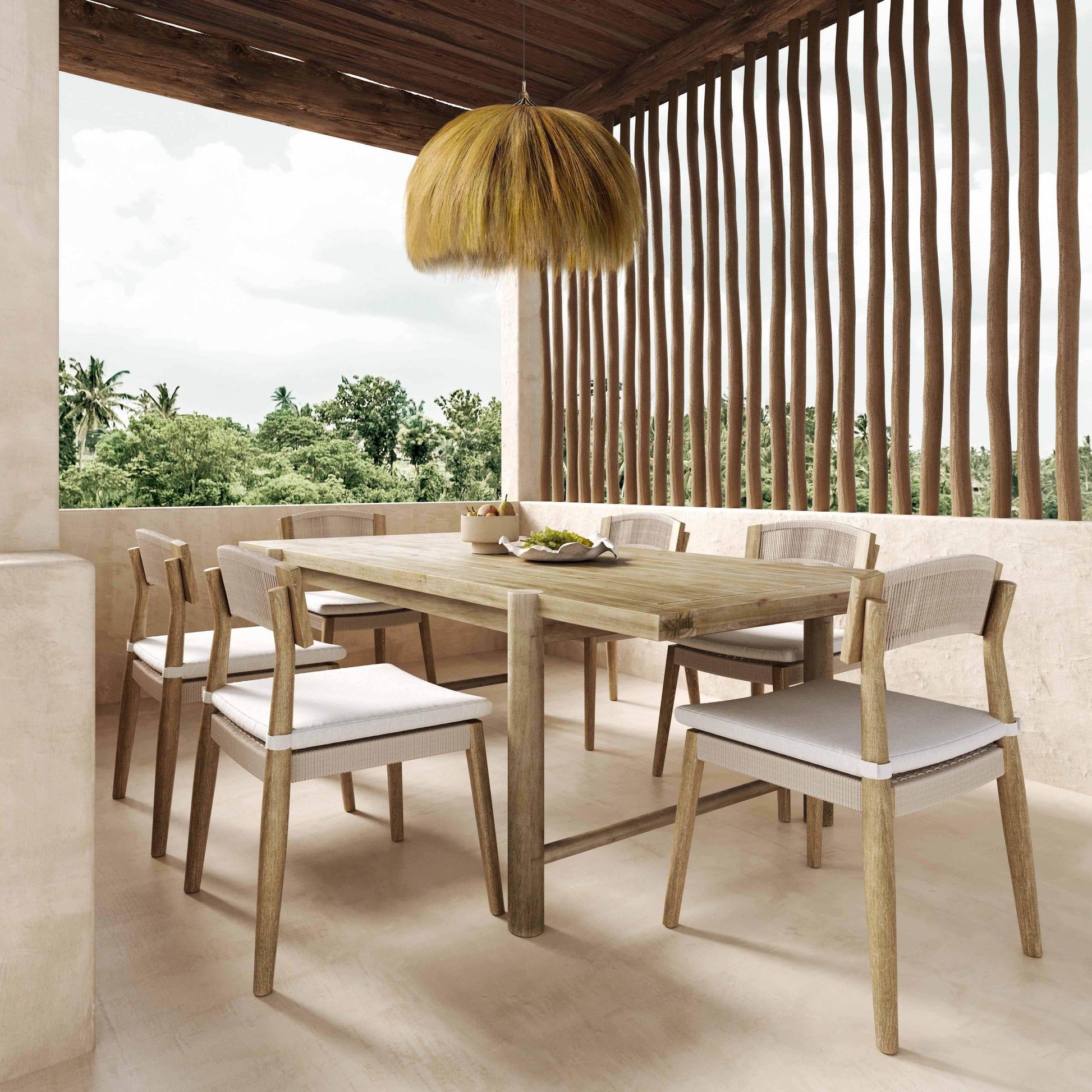 Gata Dining Table - Valyouweho