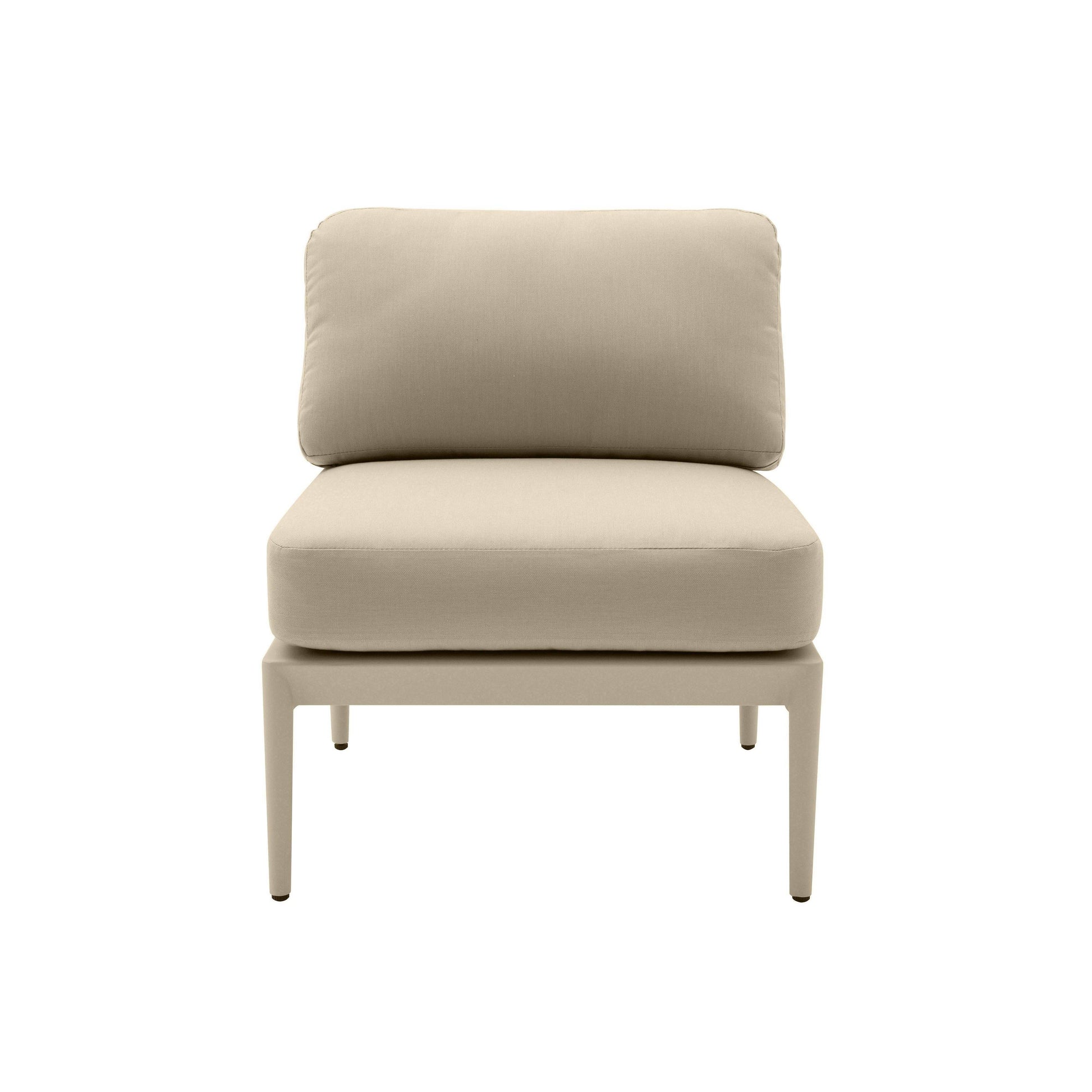 Kapri Armless Chair - Valyouweho