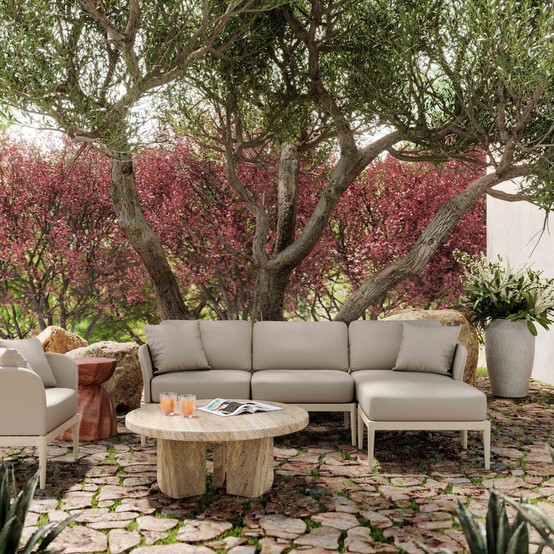 Kapri Sectional - Valyouweho
