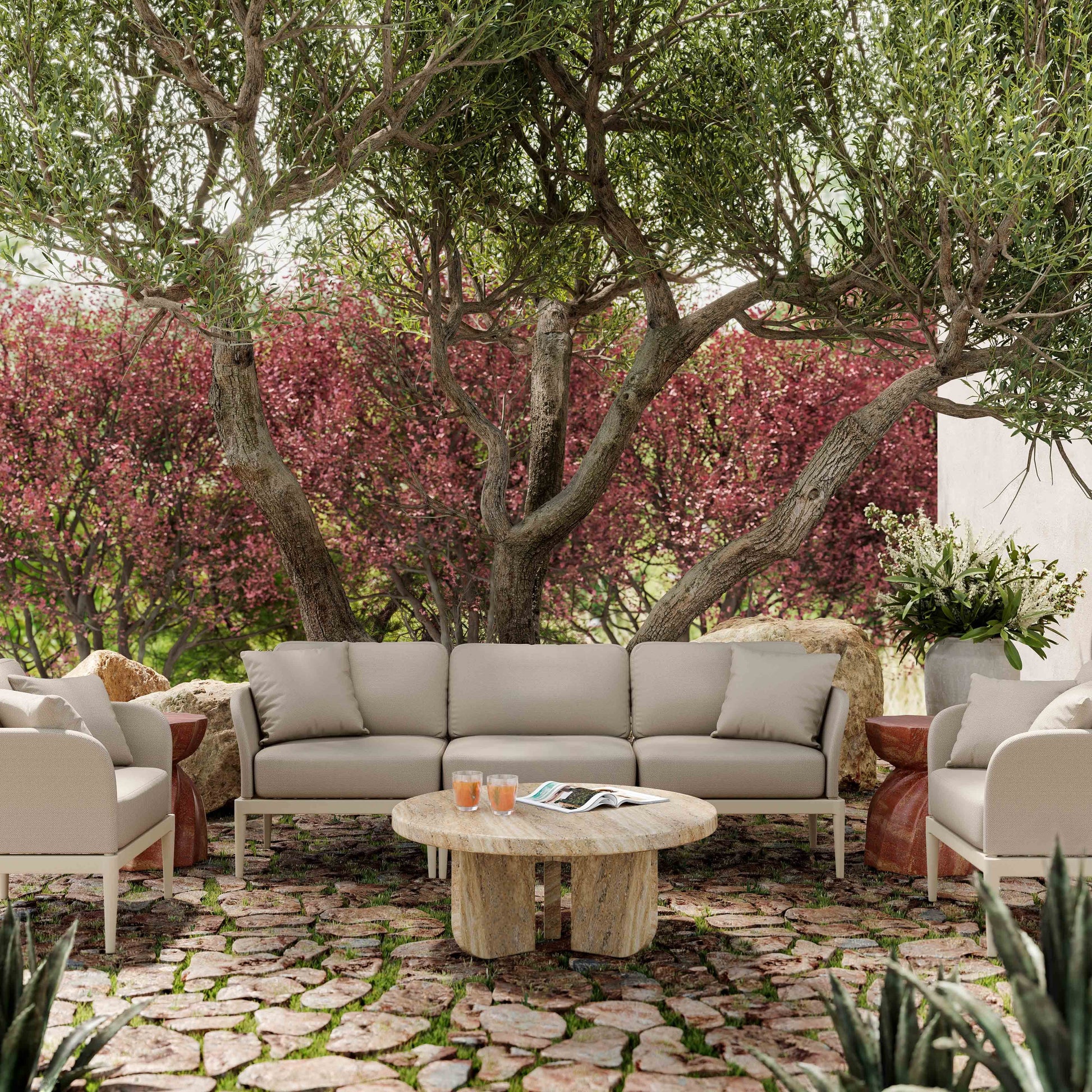 Kapri Sofa - Valyouweho
