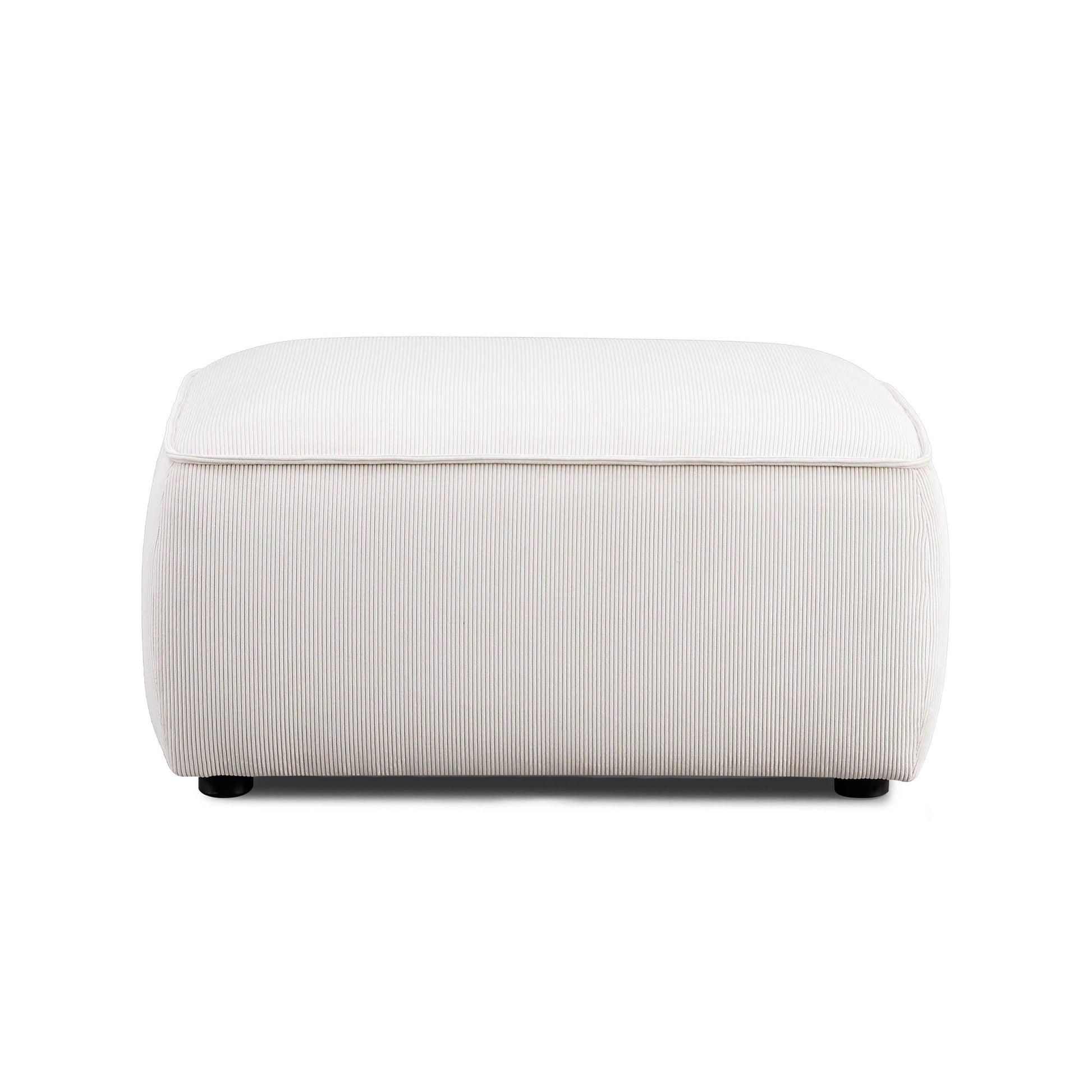 Travie Modular Ottoman - Valyouweho