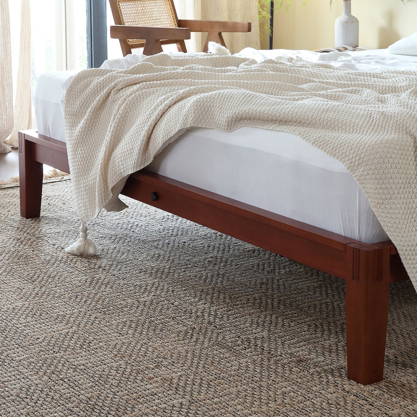 The Charm 2.0 Bed, Bed, OHDOME | Valyou Furniture