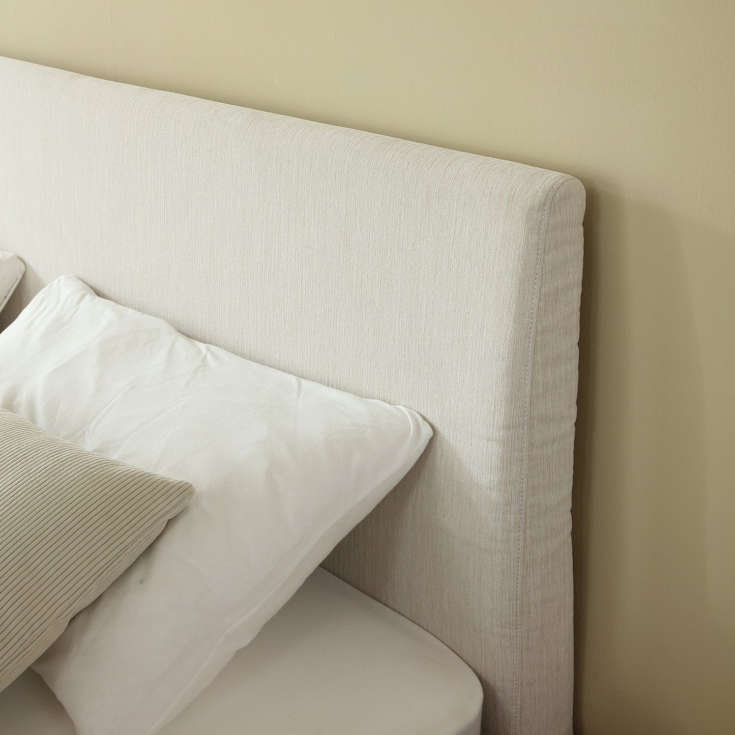 The Charm 2.0 Bed, Bed, OHDOME | Valyou Furniture