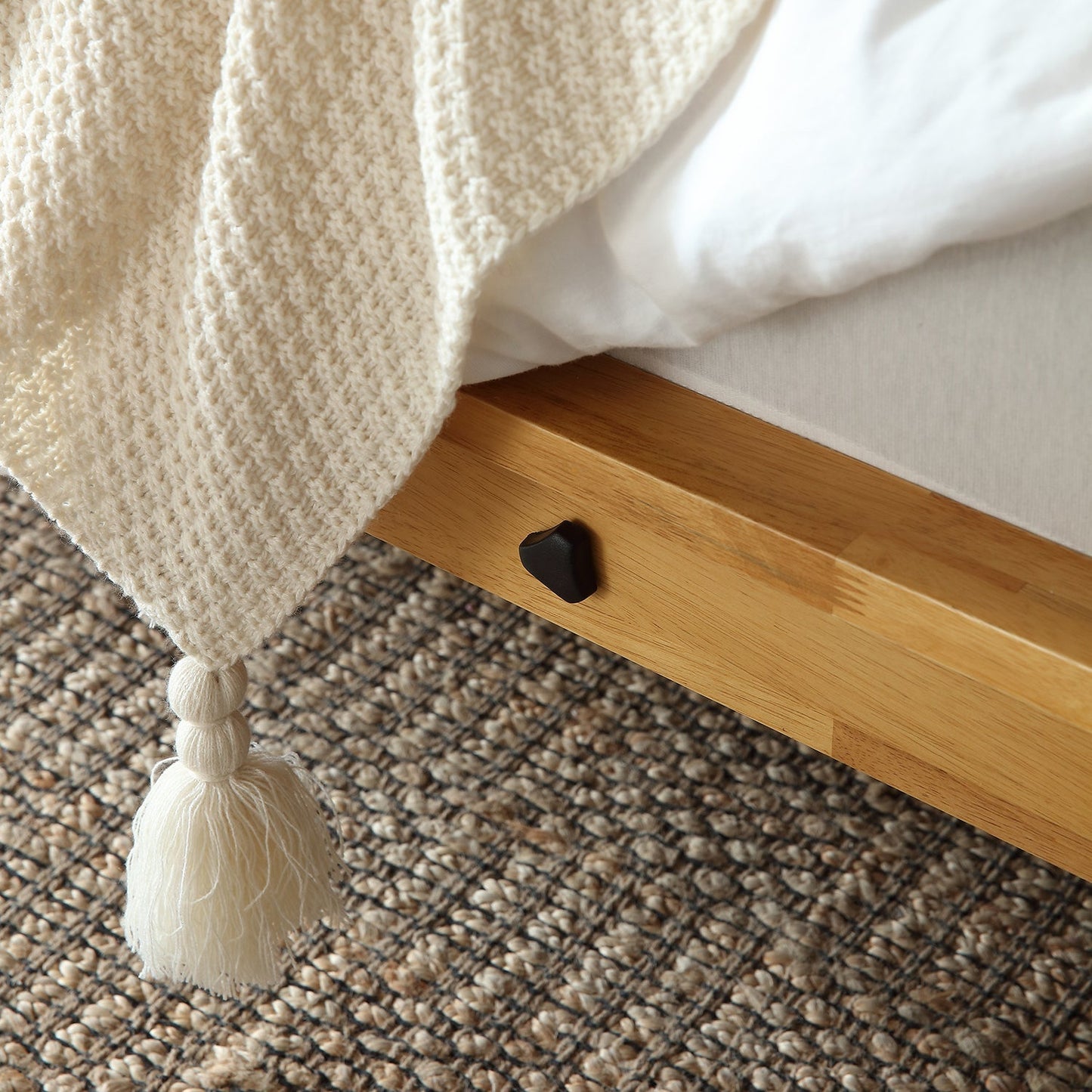 The Charm 2.0 Bed, Bed, OHDOME | Valyou Furniture