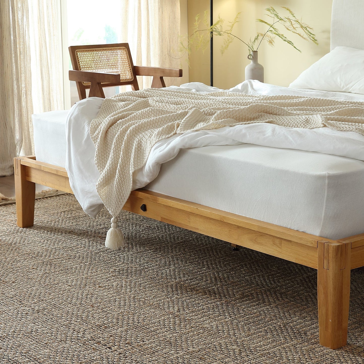 The Charm 2.0 Bed, Bed, OHDOME | Valyou Furniture