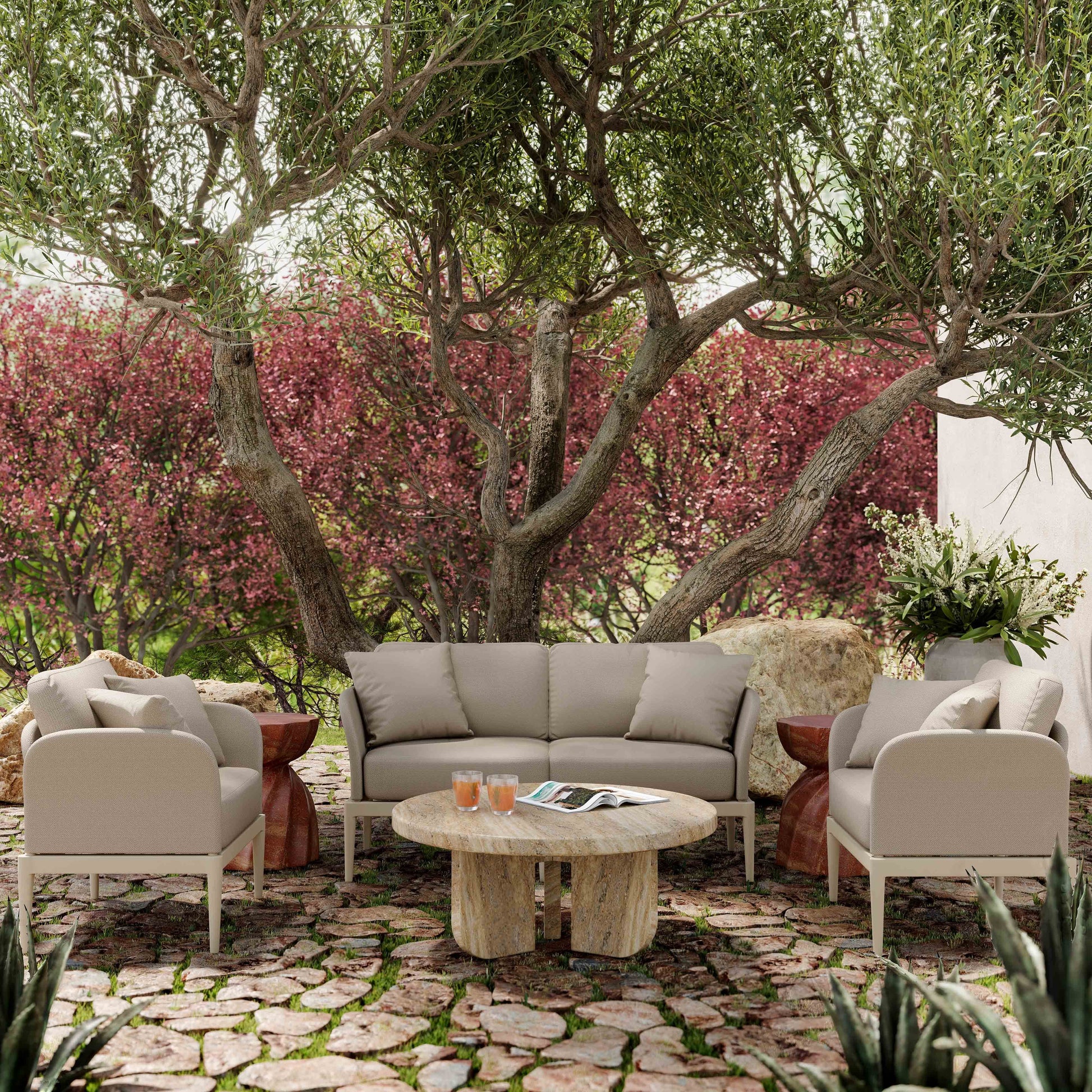 Kapri Loveseat - Valyouweho
