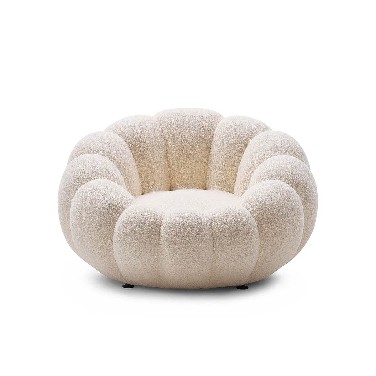 Pumpkin Accent Chair - Valyouweho