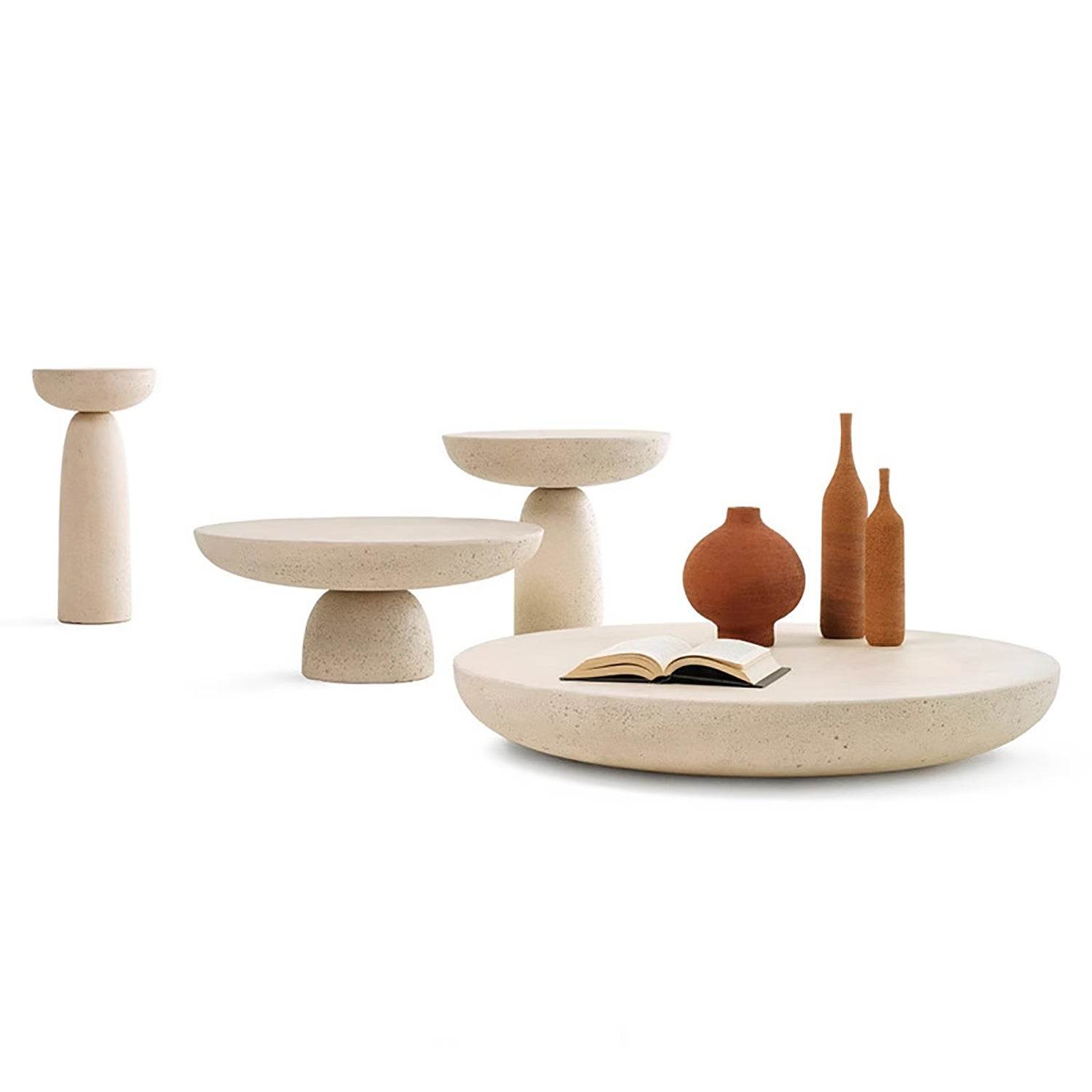 Wabi Sabi Coffee Table - Valyouweho