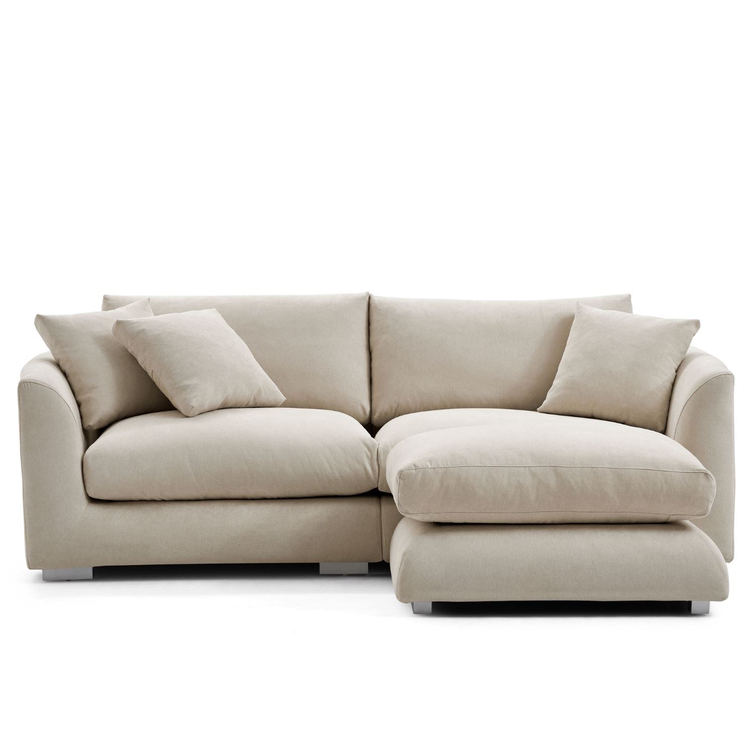 Feathers Sofa + Ottoman - Valyou