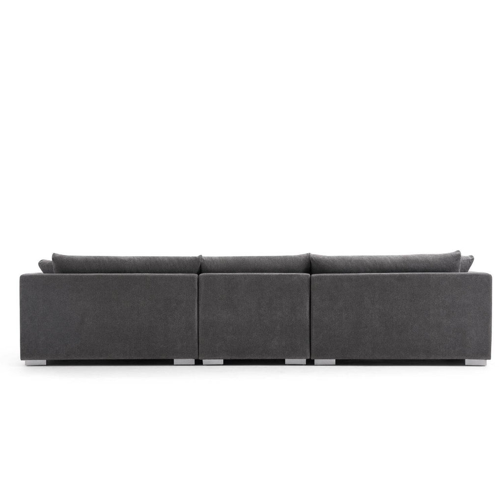 Feathers Sofa - Valyouweho