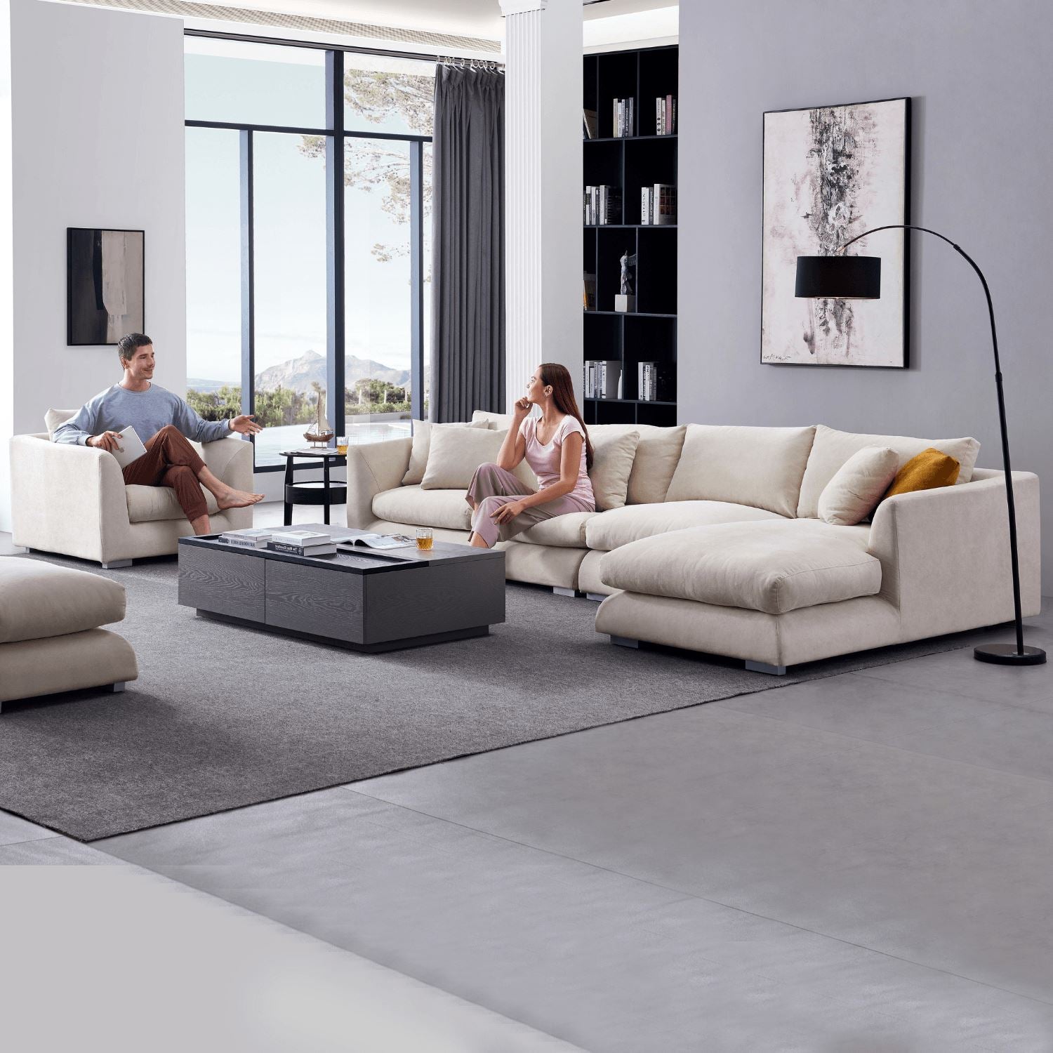 Feathers Room Set - Valyou