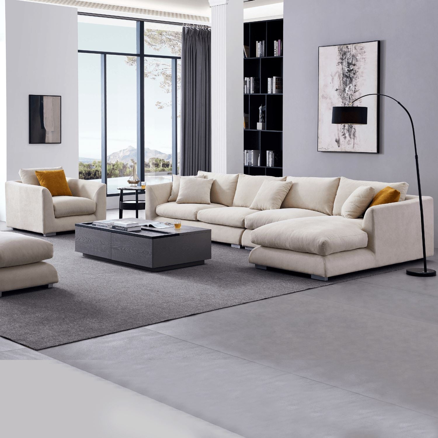 Feathers Room Set - Valyou