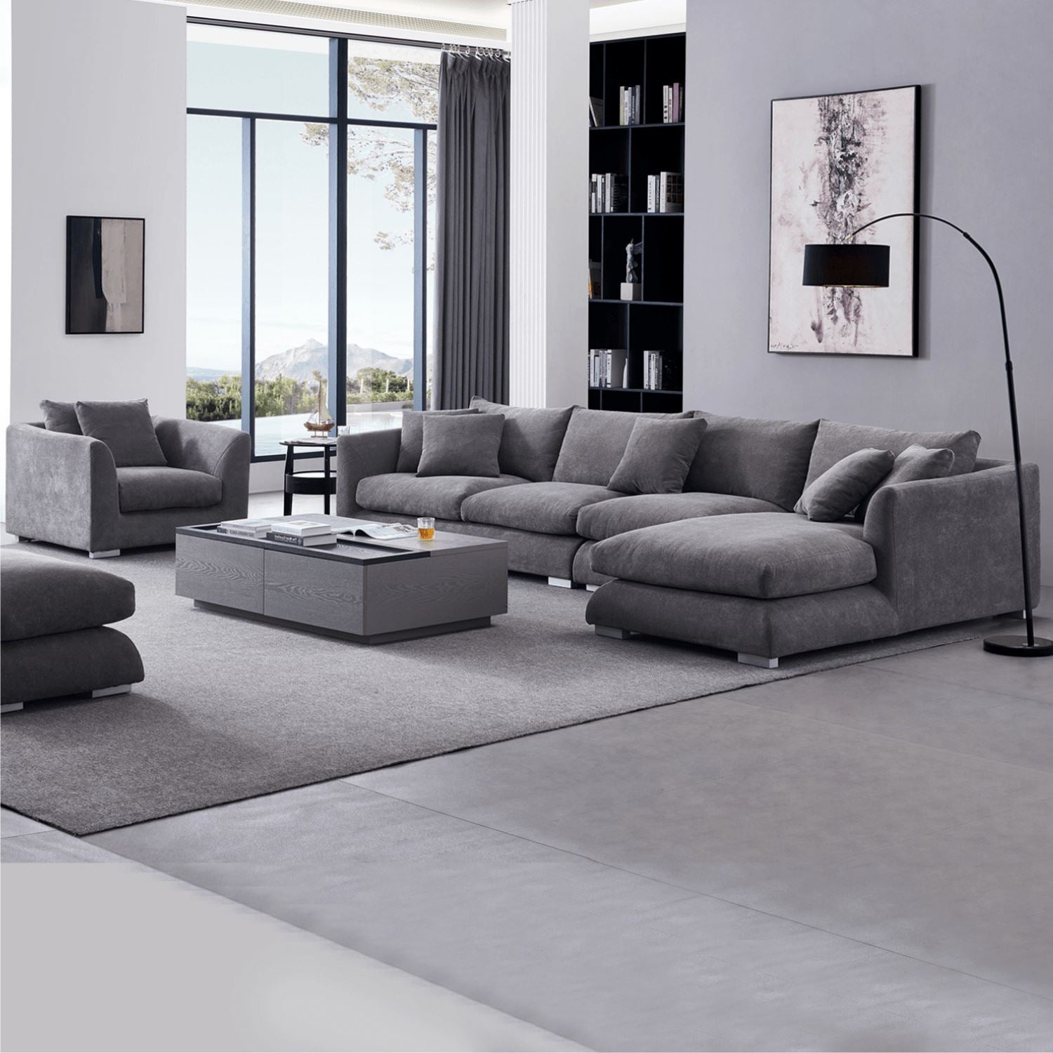 Feathers Room Set - Valyou