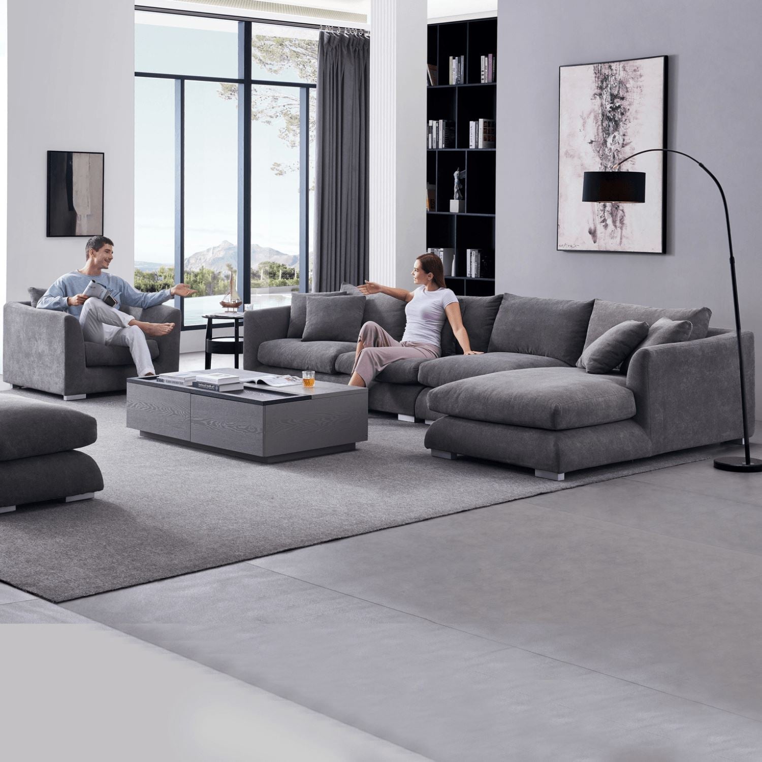 Feathers Room Set - Valyou