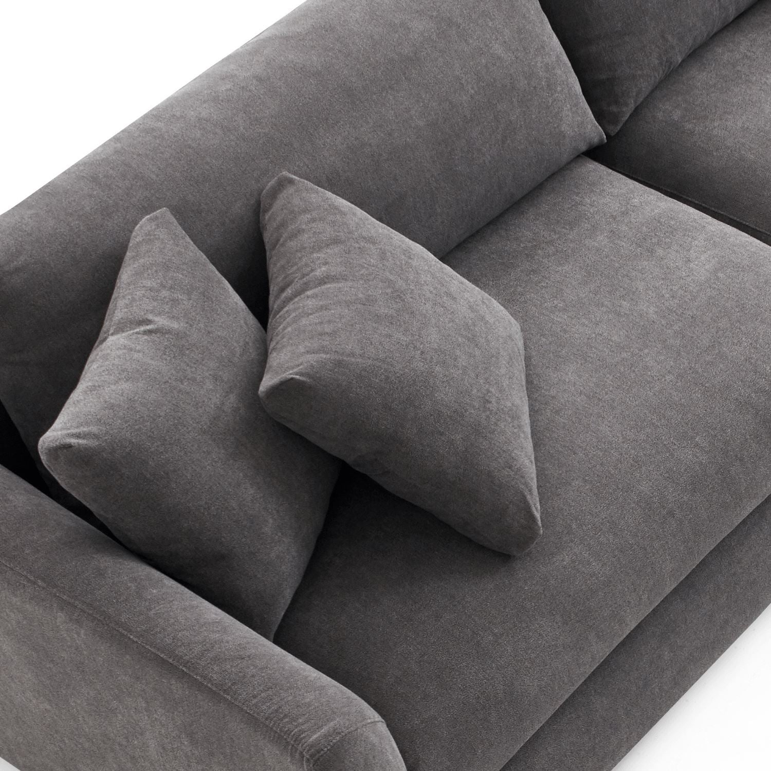 Feathers Sofa + Ottoman - Valyou