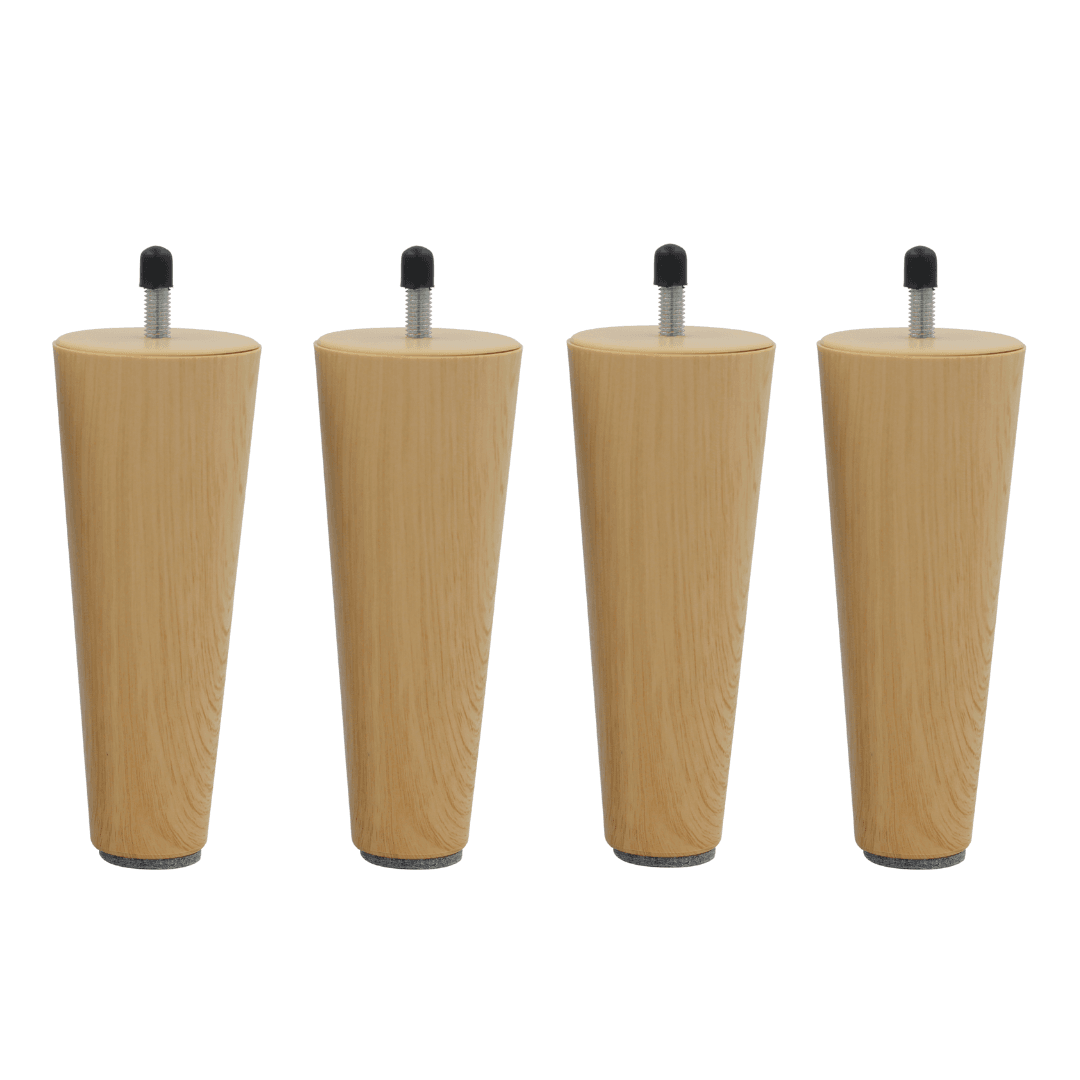 Feathers Sofa Legs - Set of 4 - Valyouweho