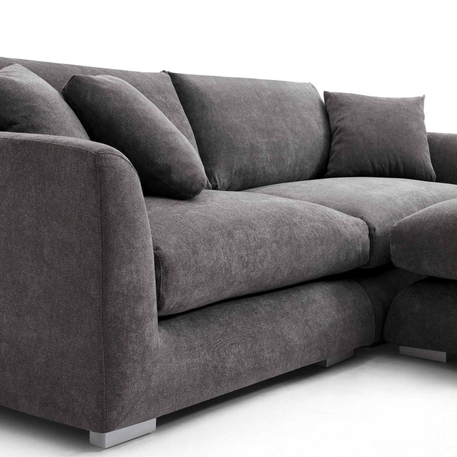 Feathers Sofa + Ottoman - Valyou