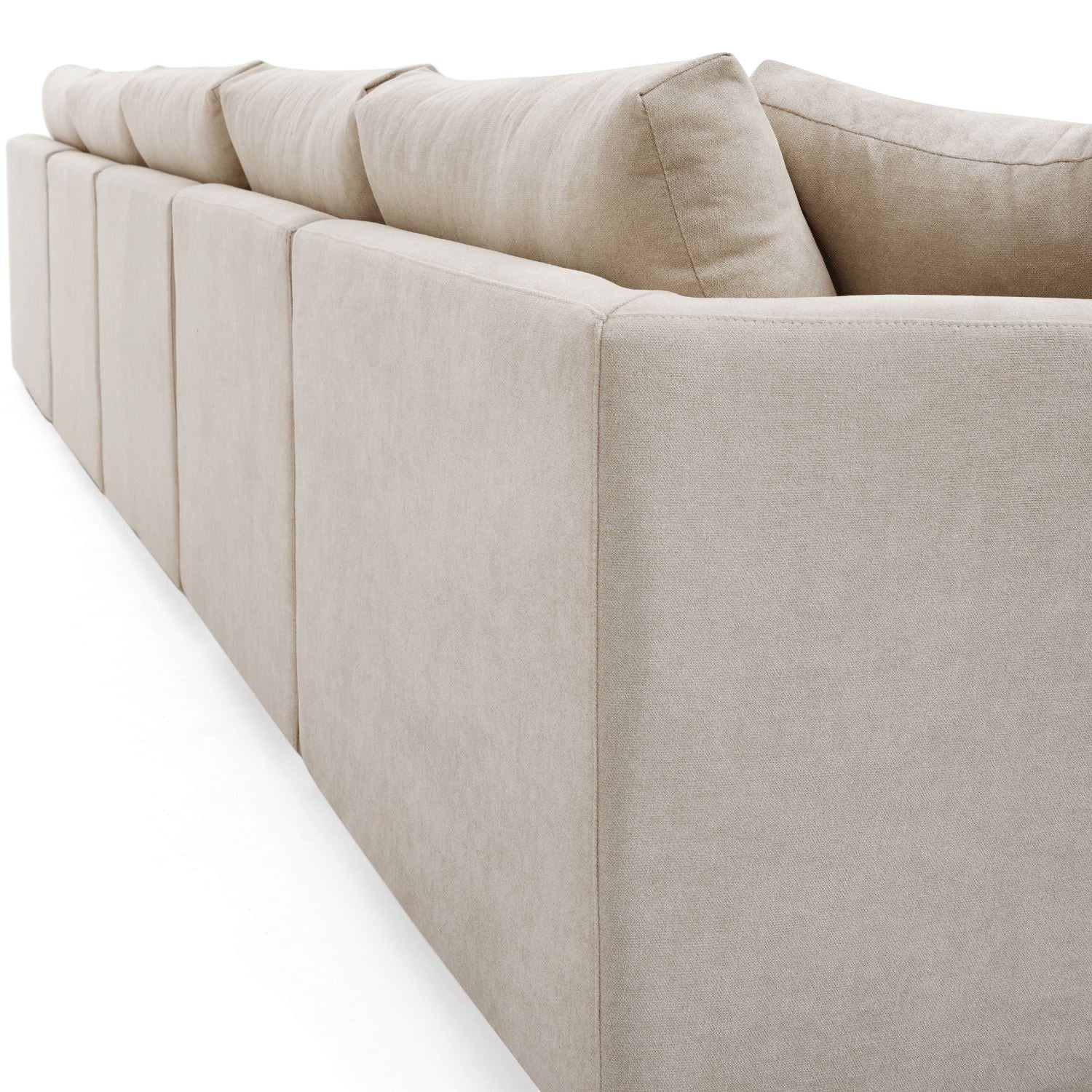 Feathers U-Sectional - Valyou