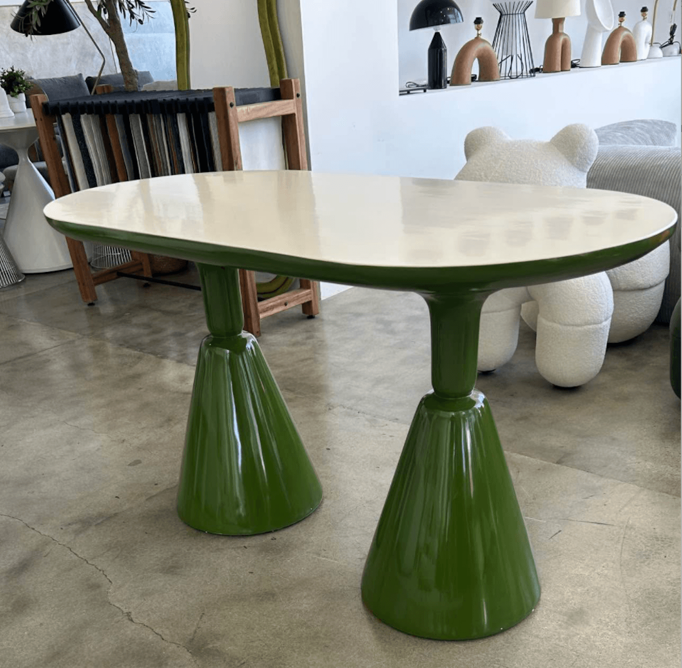 Atlas Dining Table - Valyouweho