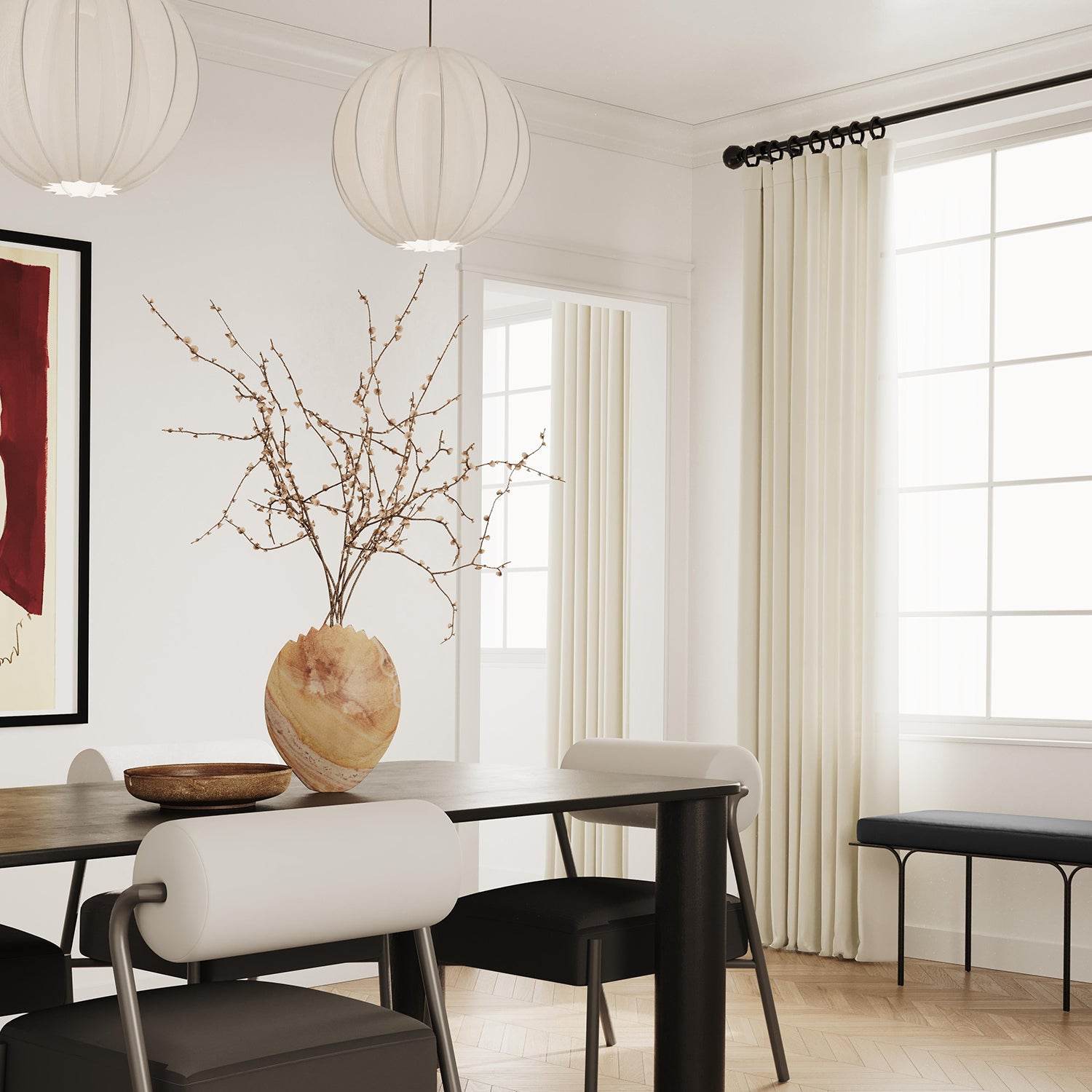 Akola Dining Table - Valyouweho