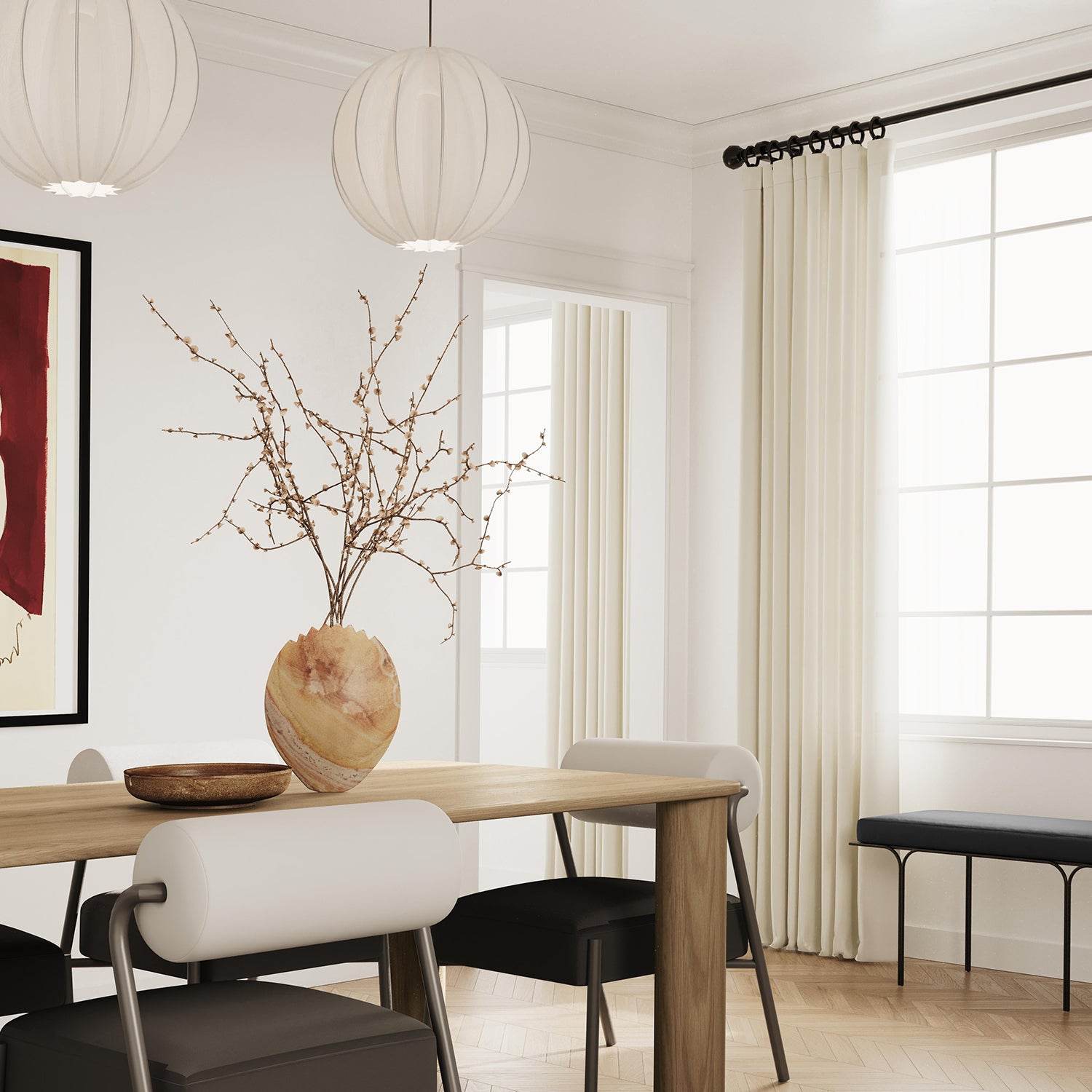 Akola Dining Table - Valyouweho