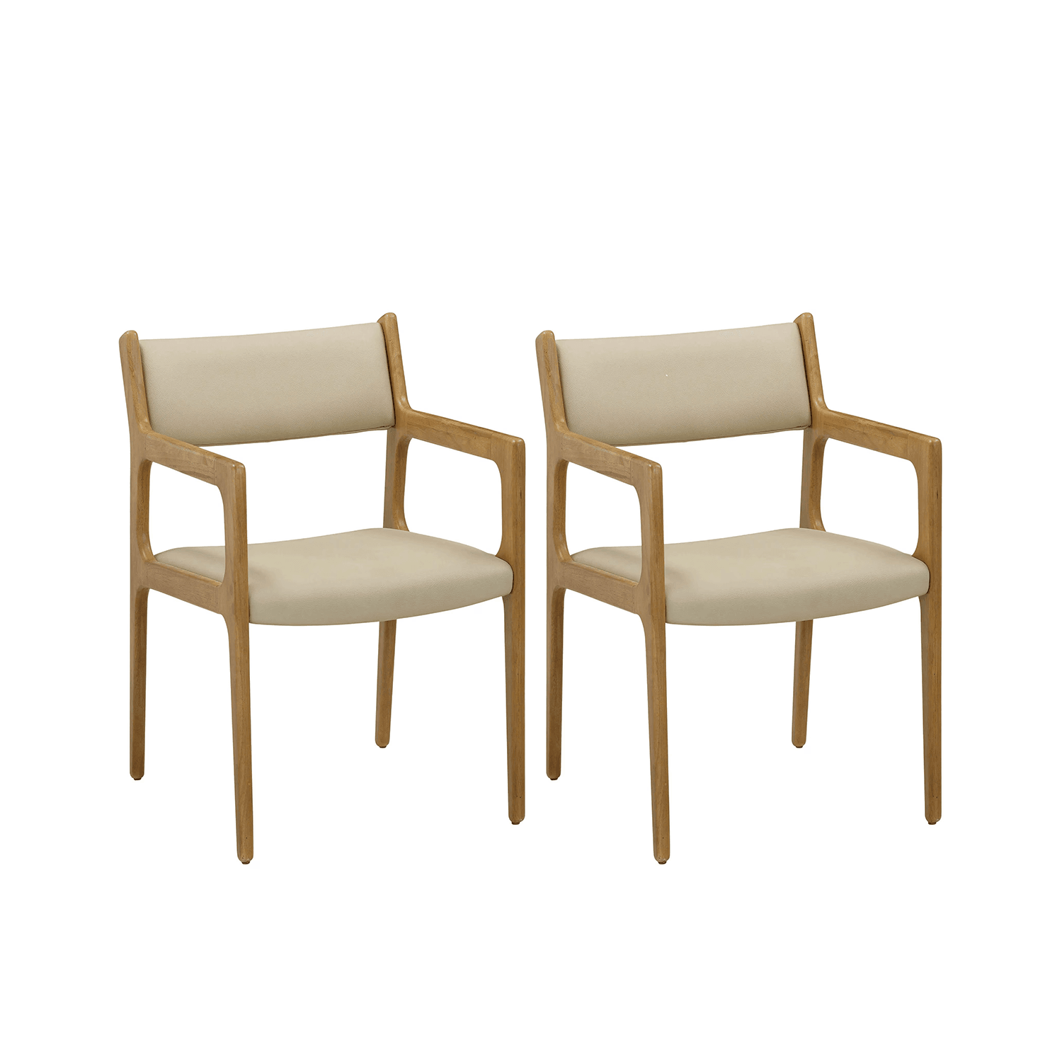 Ari Dining Chair - Set of 2 - Valyouweho
