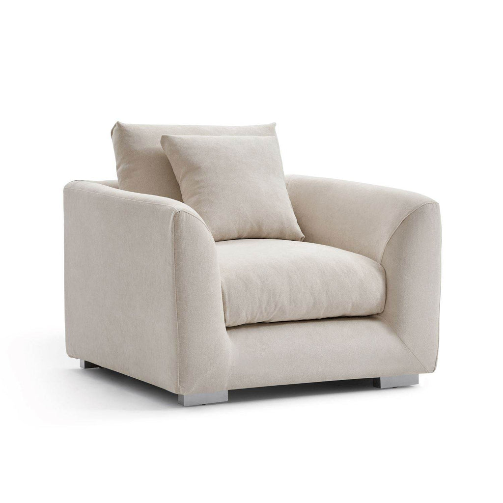 Feathers Armchair - Valyouweho