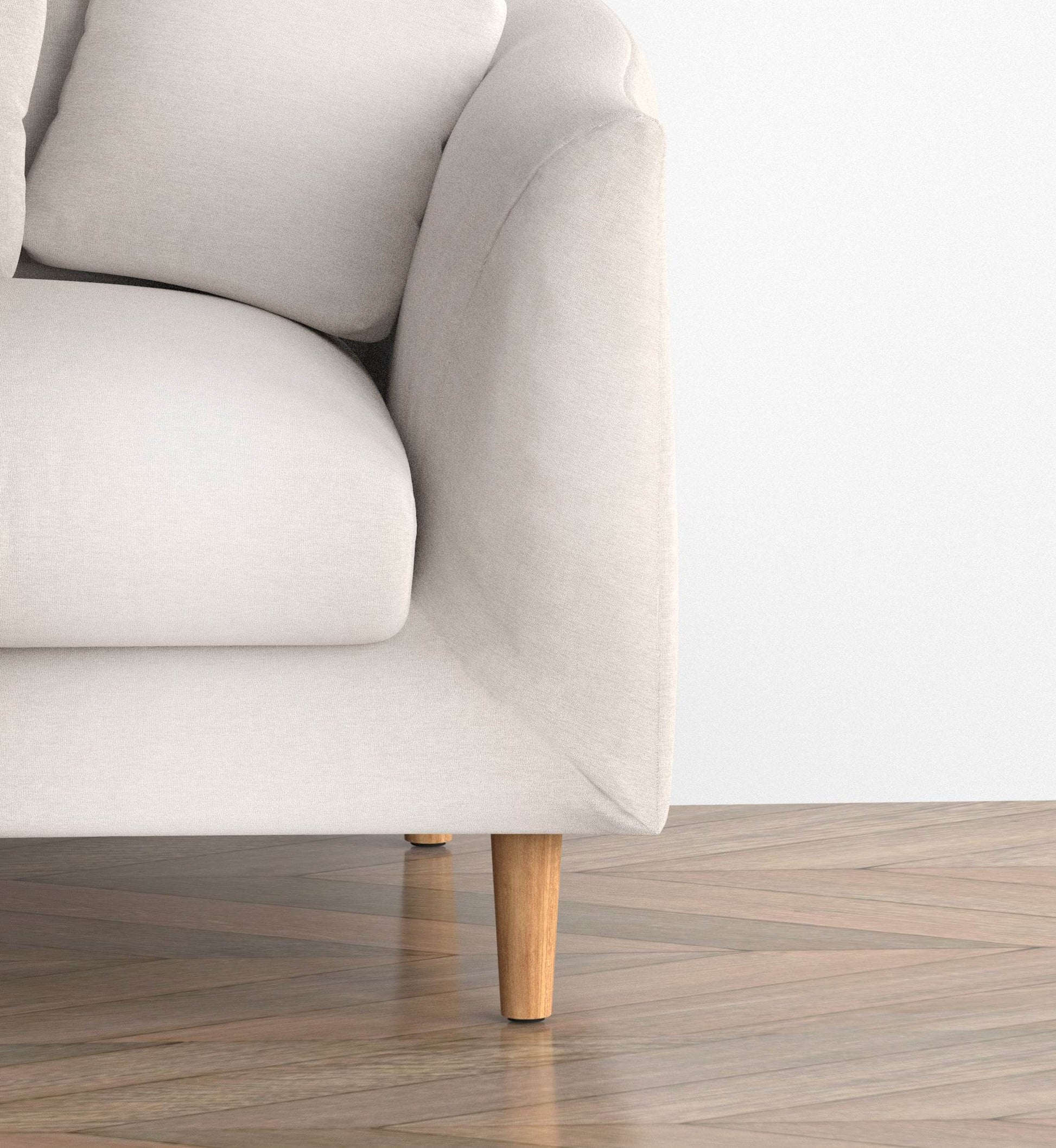 Feathers Sofa Legs - Set of 4 - Valyouweho