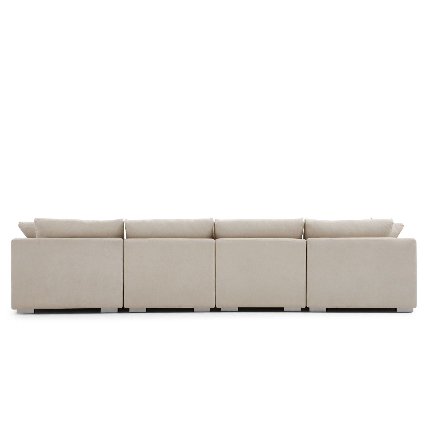 Feathers U-Sectional - Valyou