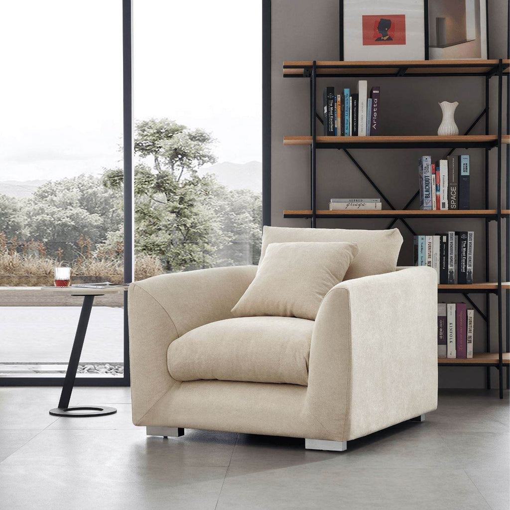 Feathers Armchair - Valyouweho