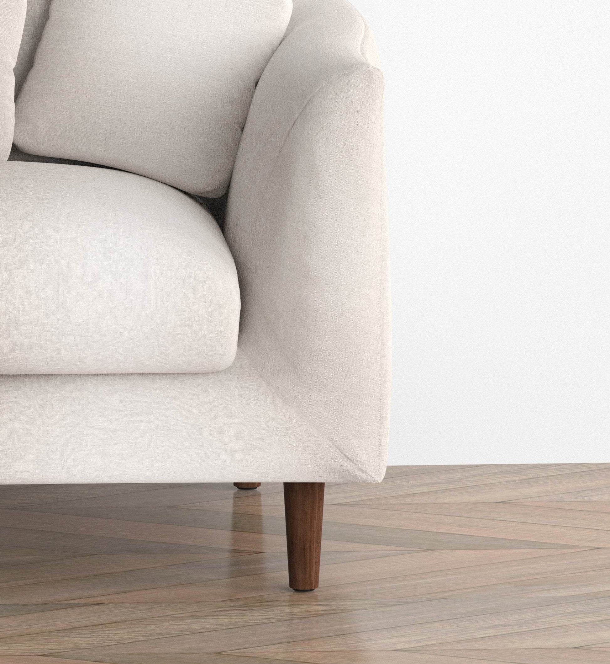 Feathers Sofa Legs - Set of 4 - Valyouweho