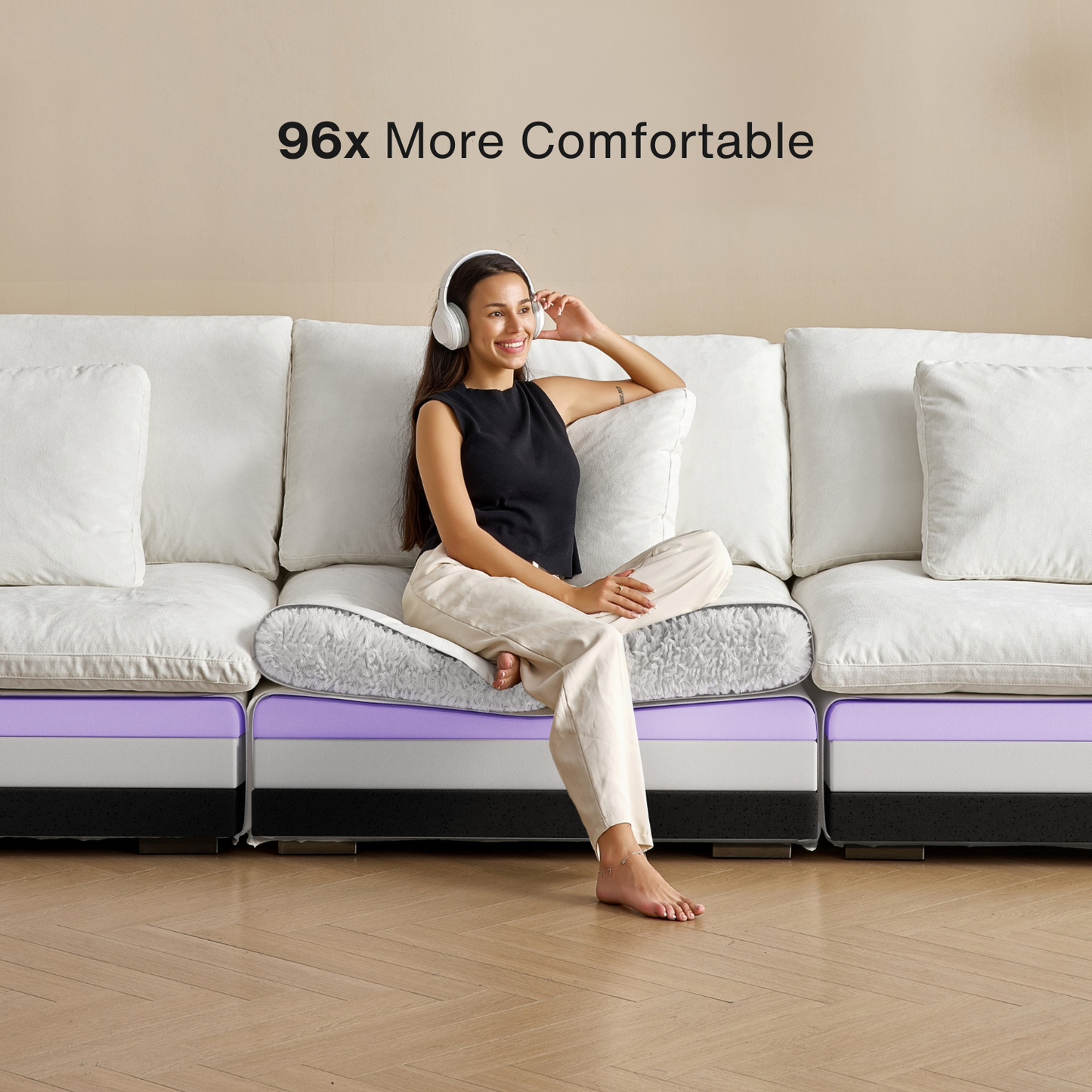 Malibu Cloud Sectional