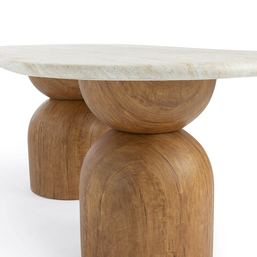 Cynthia Dining Table - Valyouweho