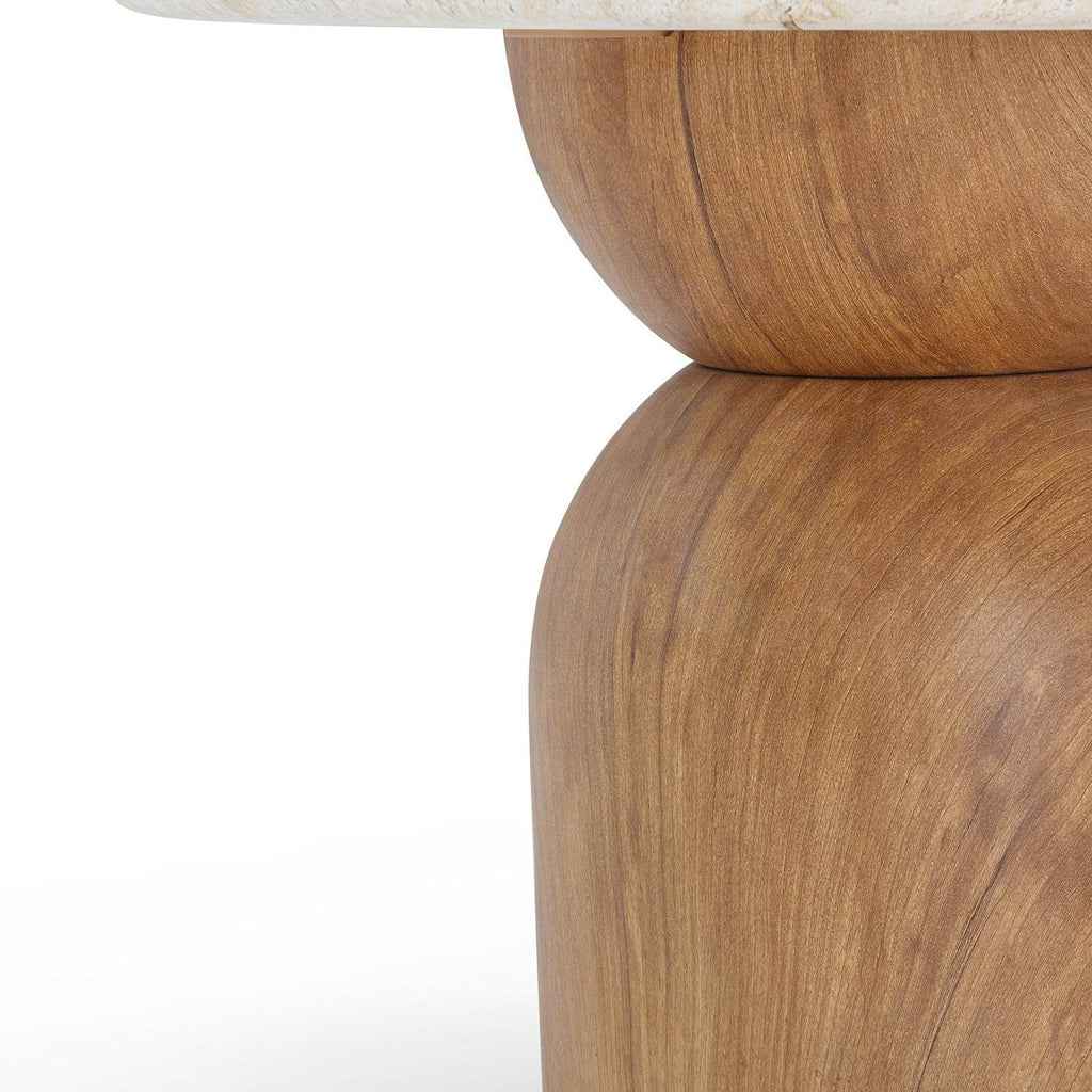 Cynthia Side Table - Valyouweho