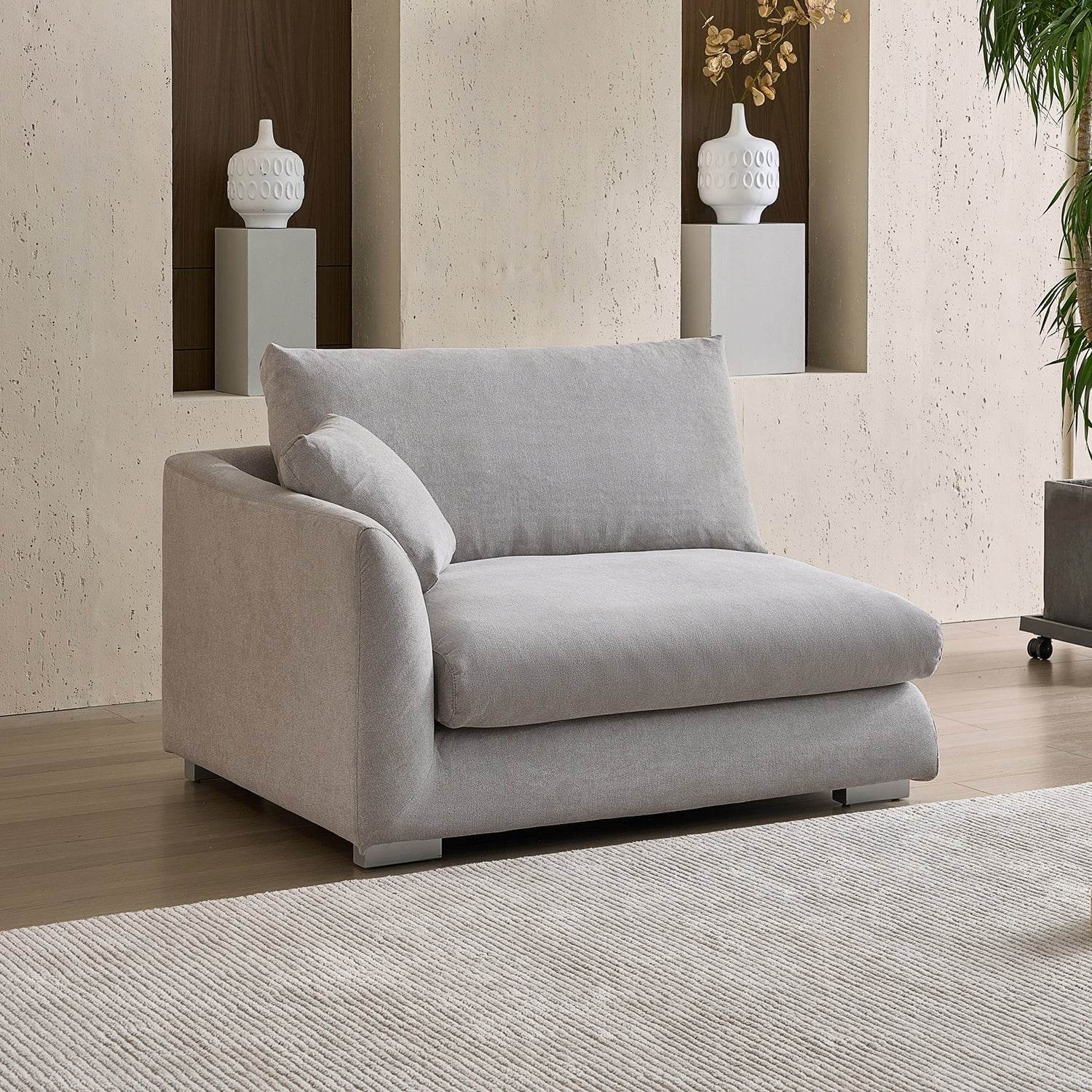 Feathers - Side Sofa - Valyouweho