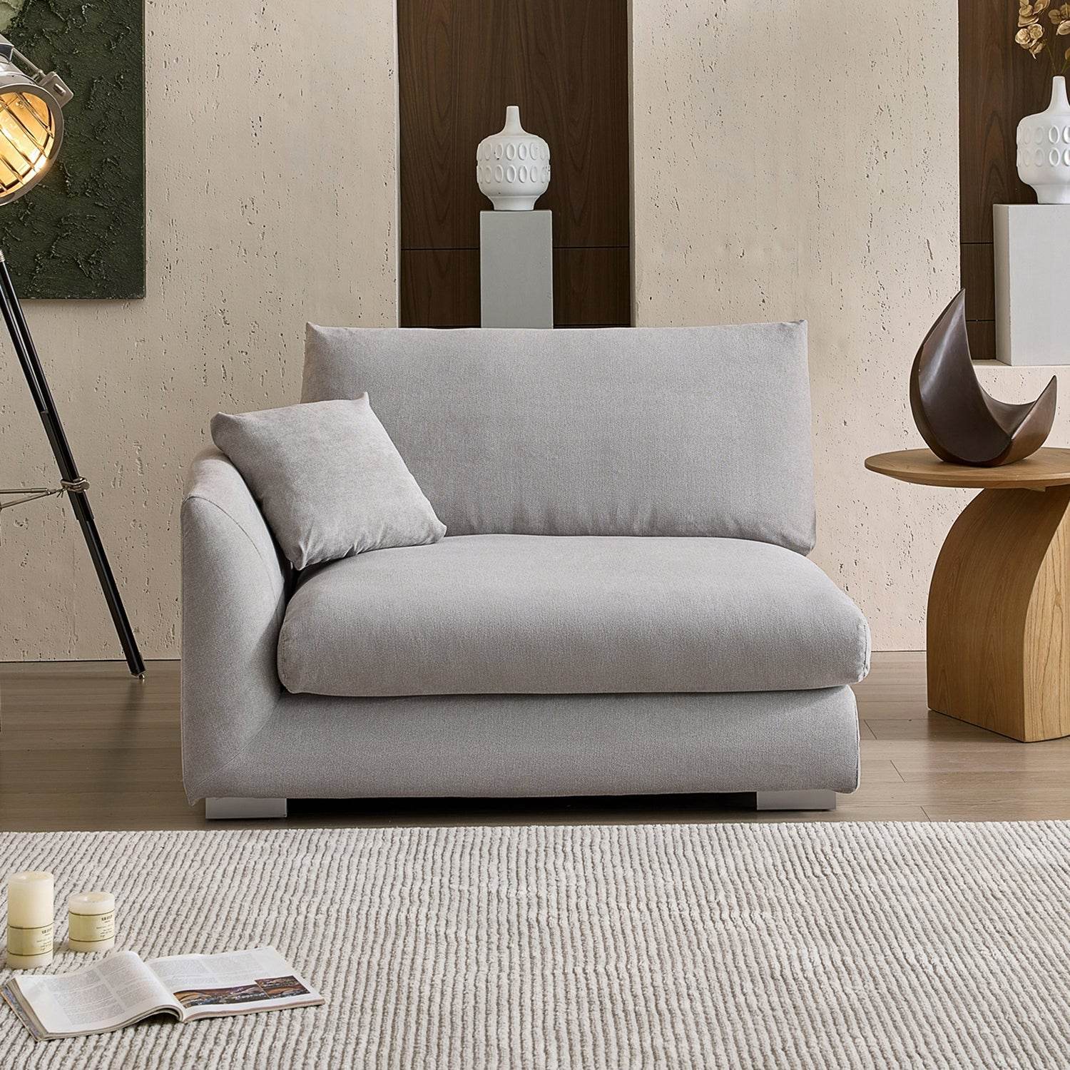 Feathers - Side Sofa - Valyouweho