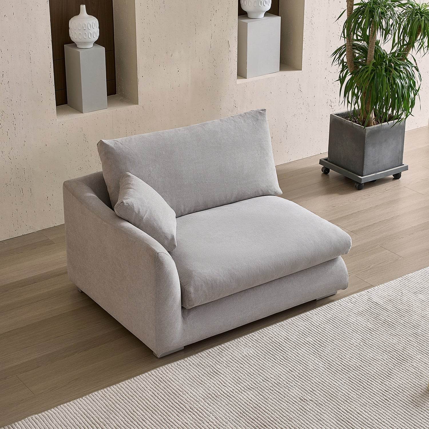 Feathers - Side Sofa - Valyouweho