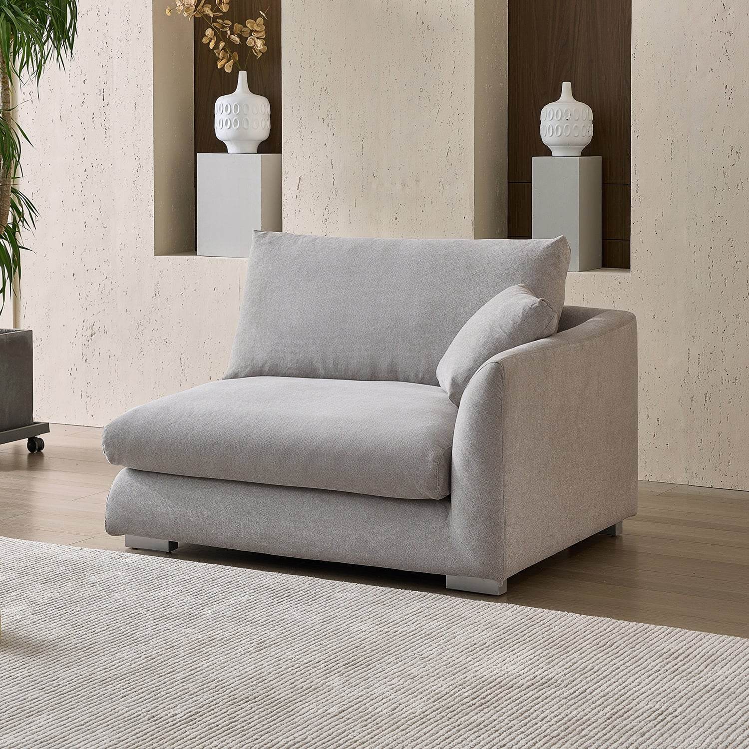 Feathers - Side Sofa - Valyouweho