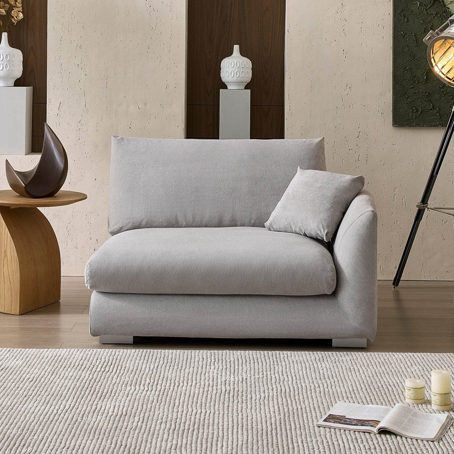 Feathers - Side Sofa - Valyouweho