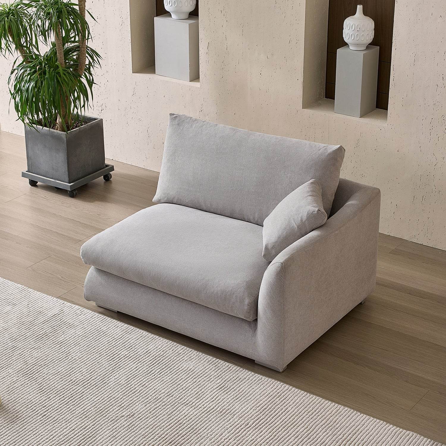 Feathers - Side Sofa - Valyouweho
