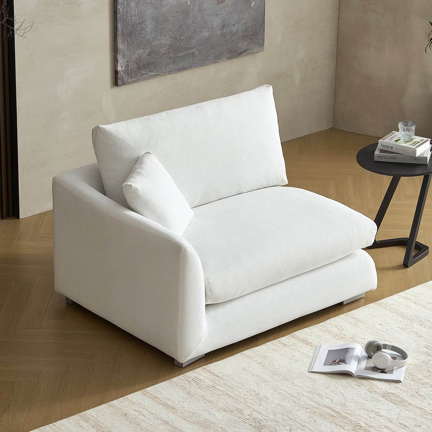 Feathers - Side Sofa - Valyouweho